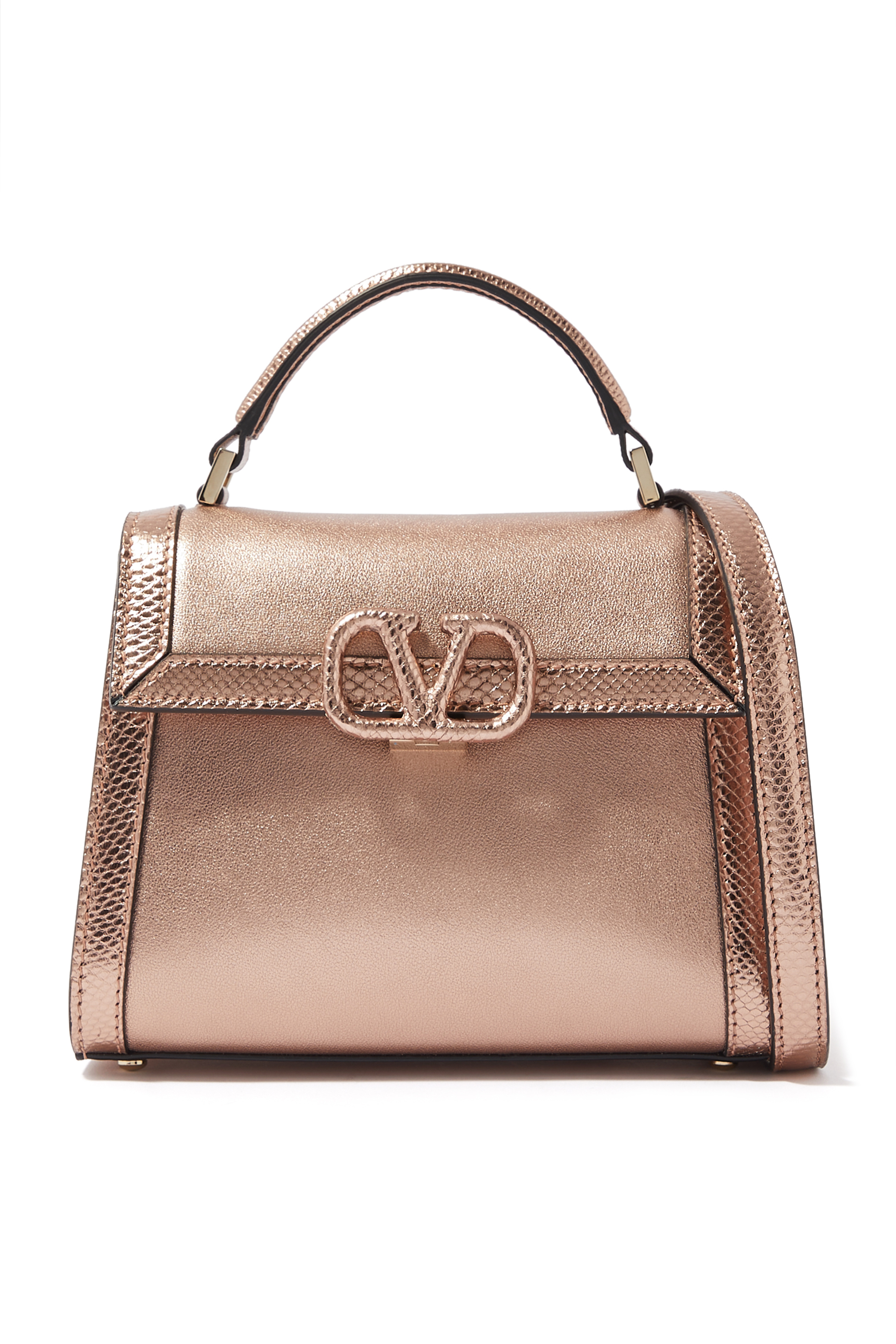 VSling Mini Top Handle Bag
