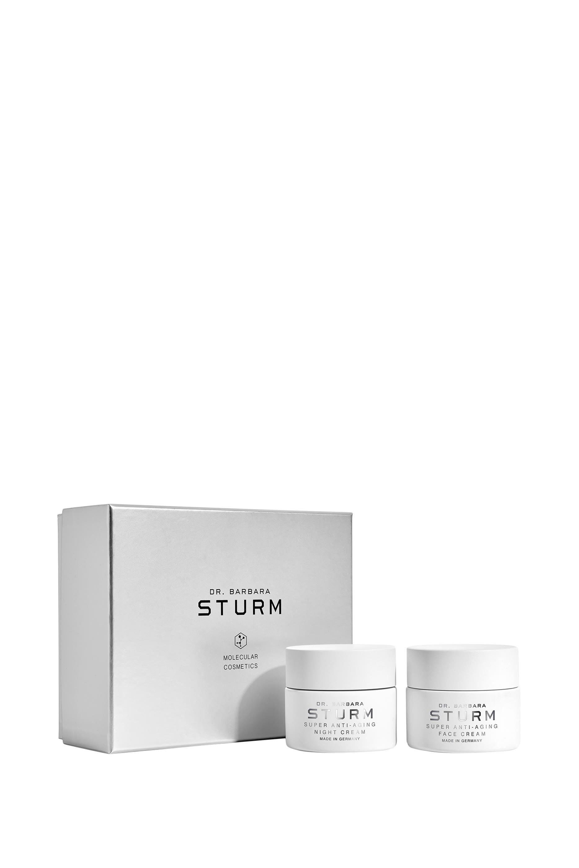 Super Anti-Aging Day & Night Set