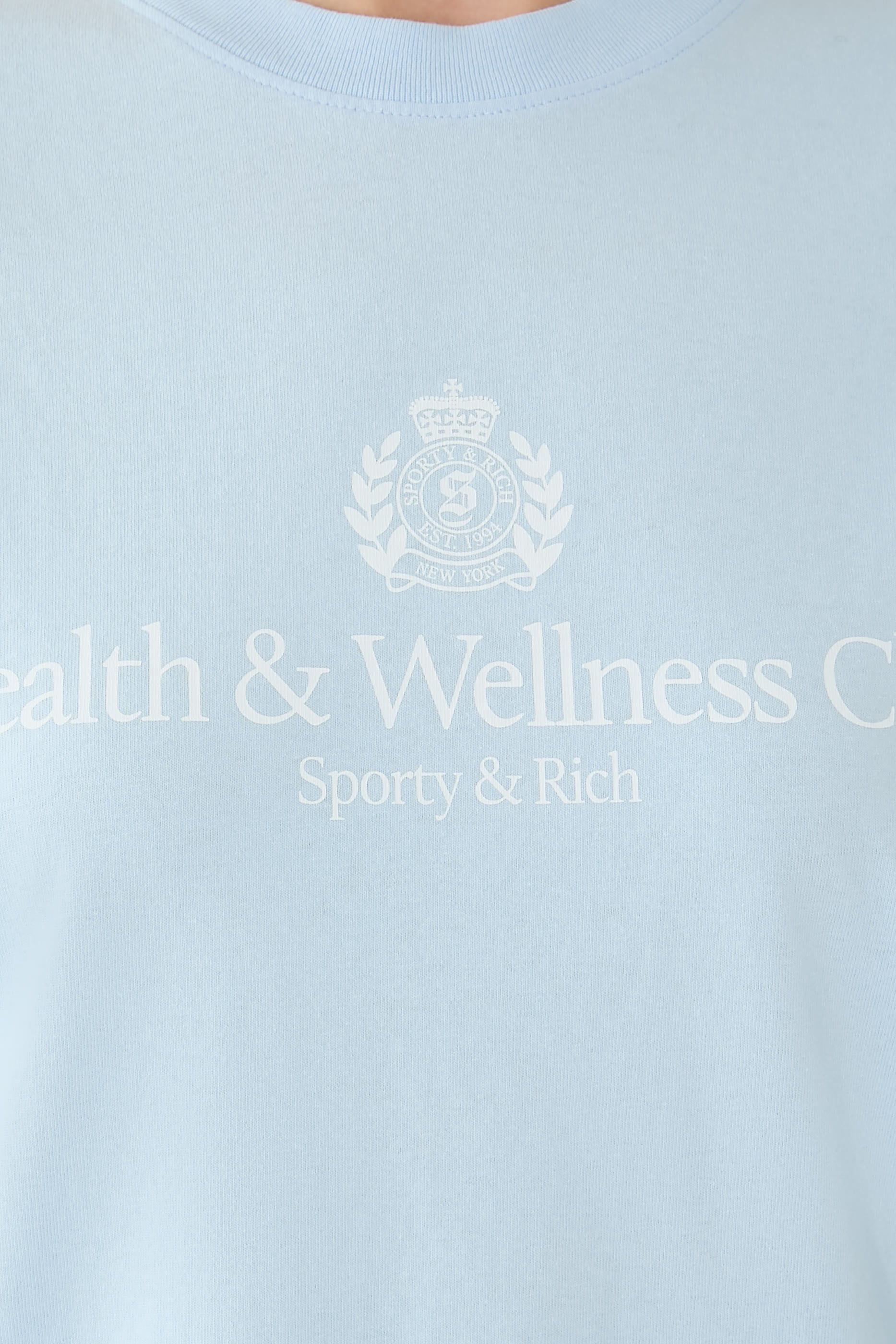  H&W Crest T-Shirt 
