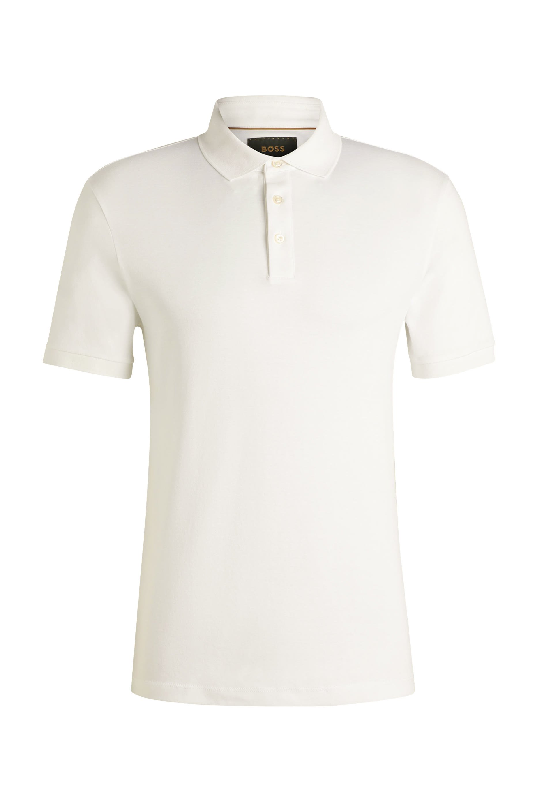Cotton Polo Shirt