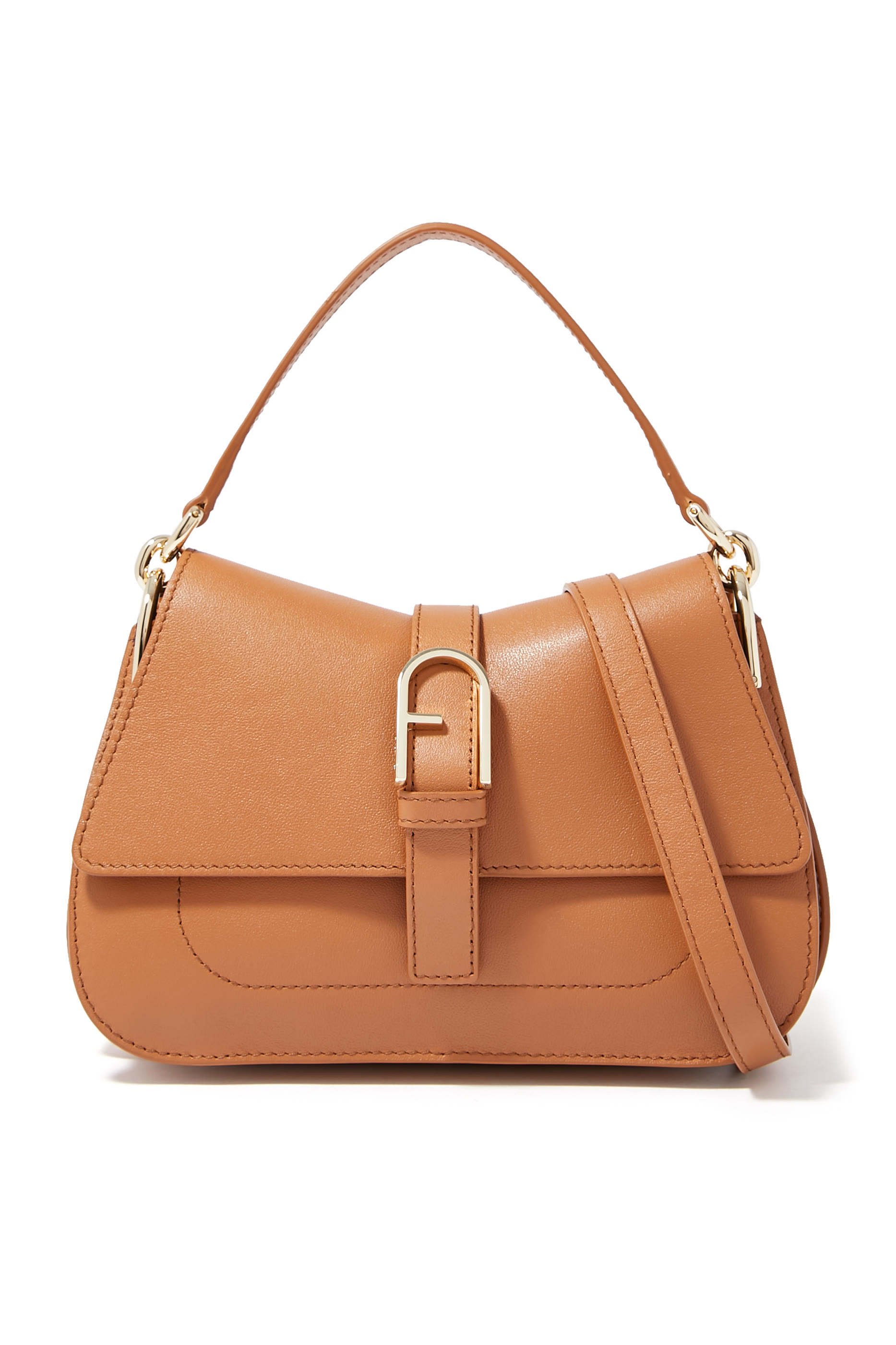 Flow Mini Top Handle Bag