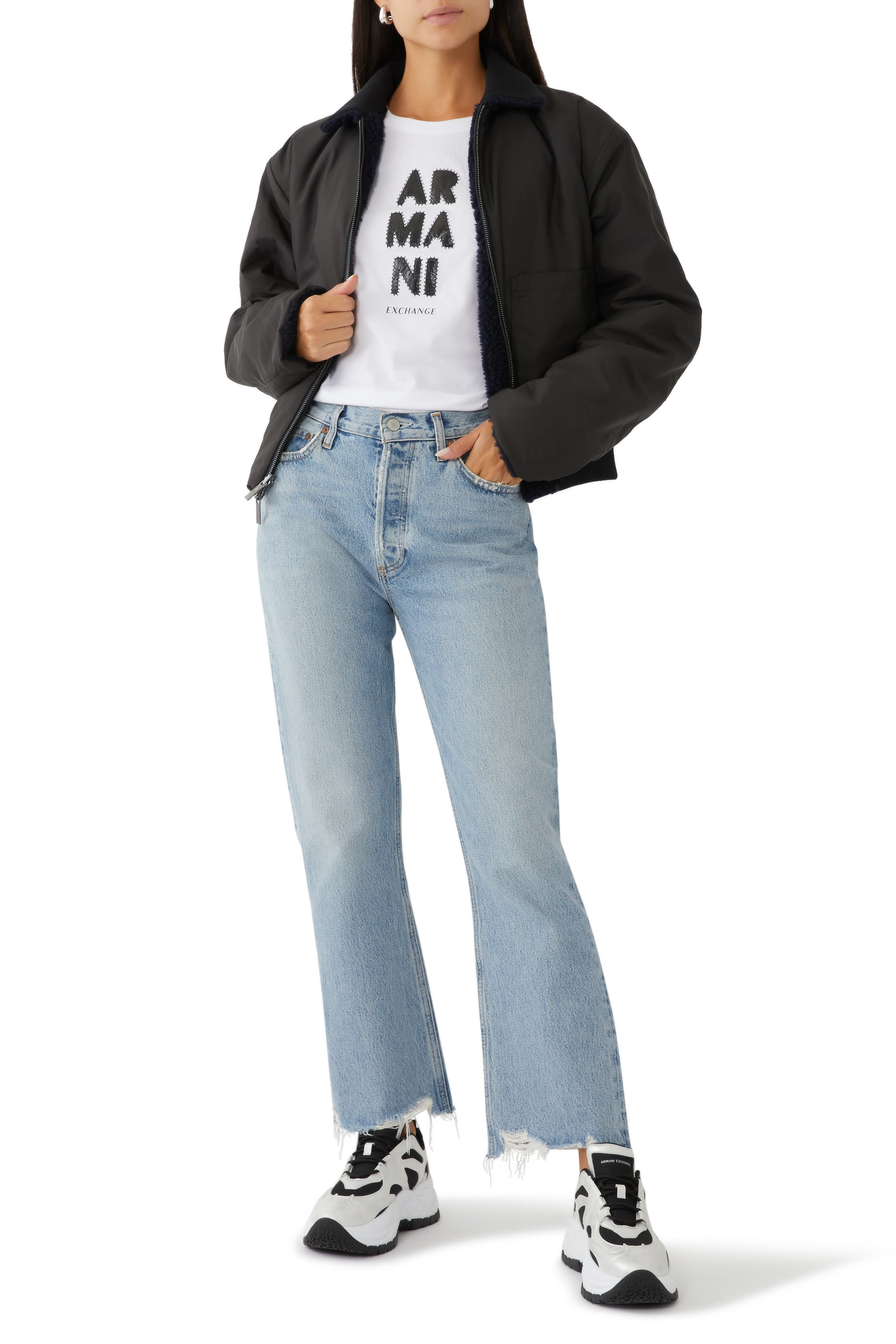 Crew Neck Slim Fit T-Shirt