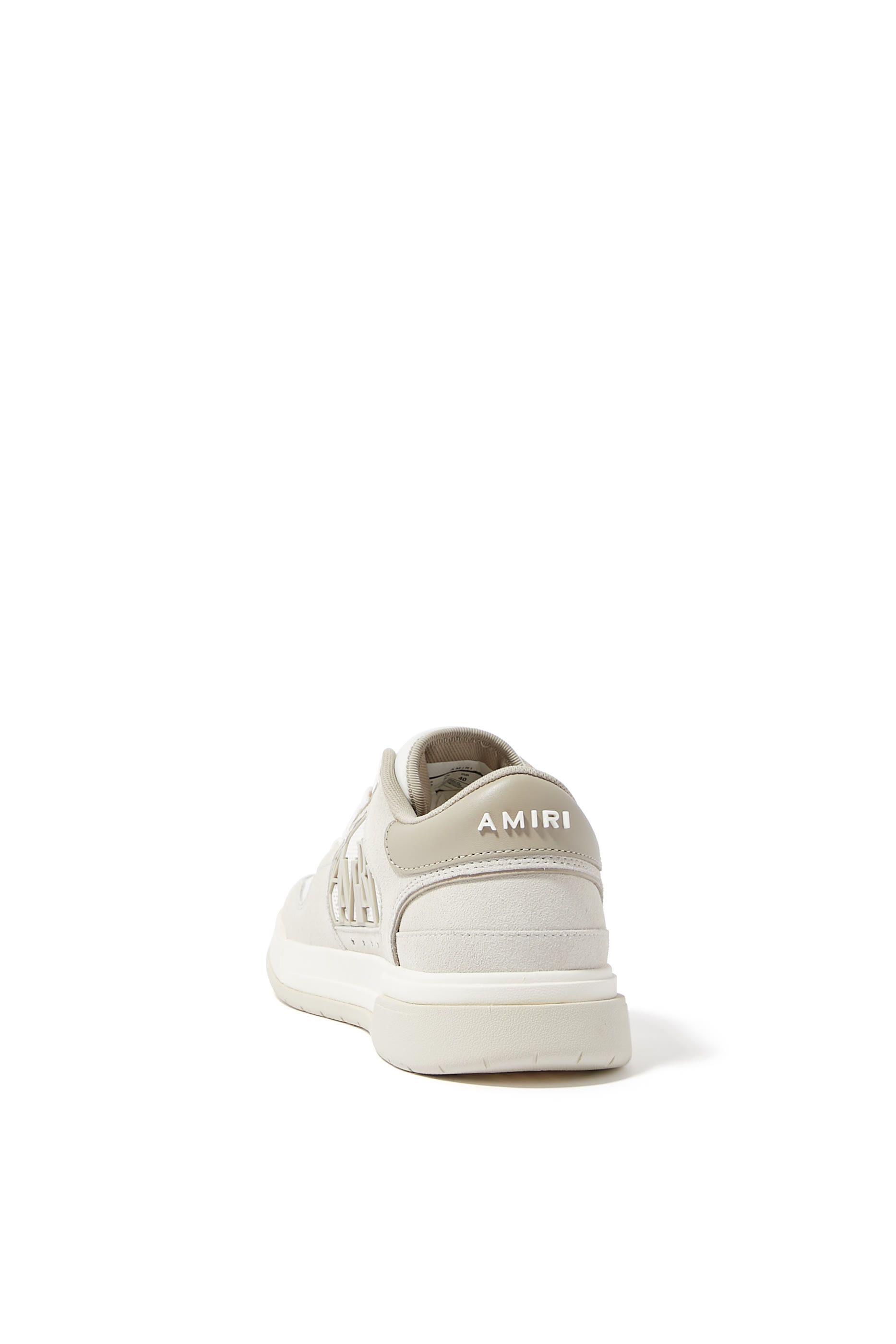 Suede Classic Low Top Sneakers