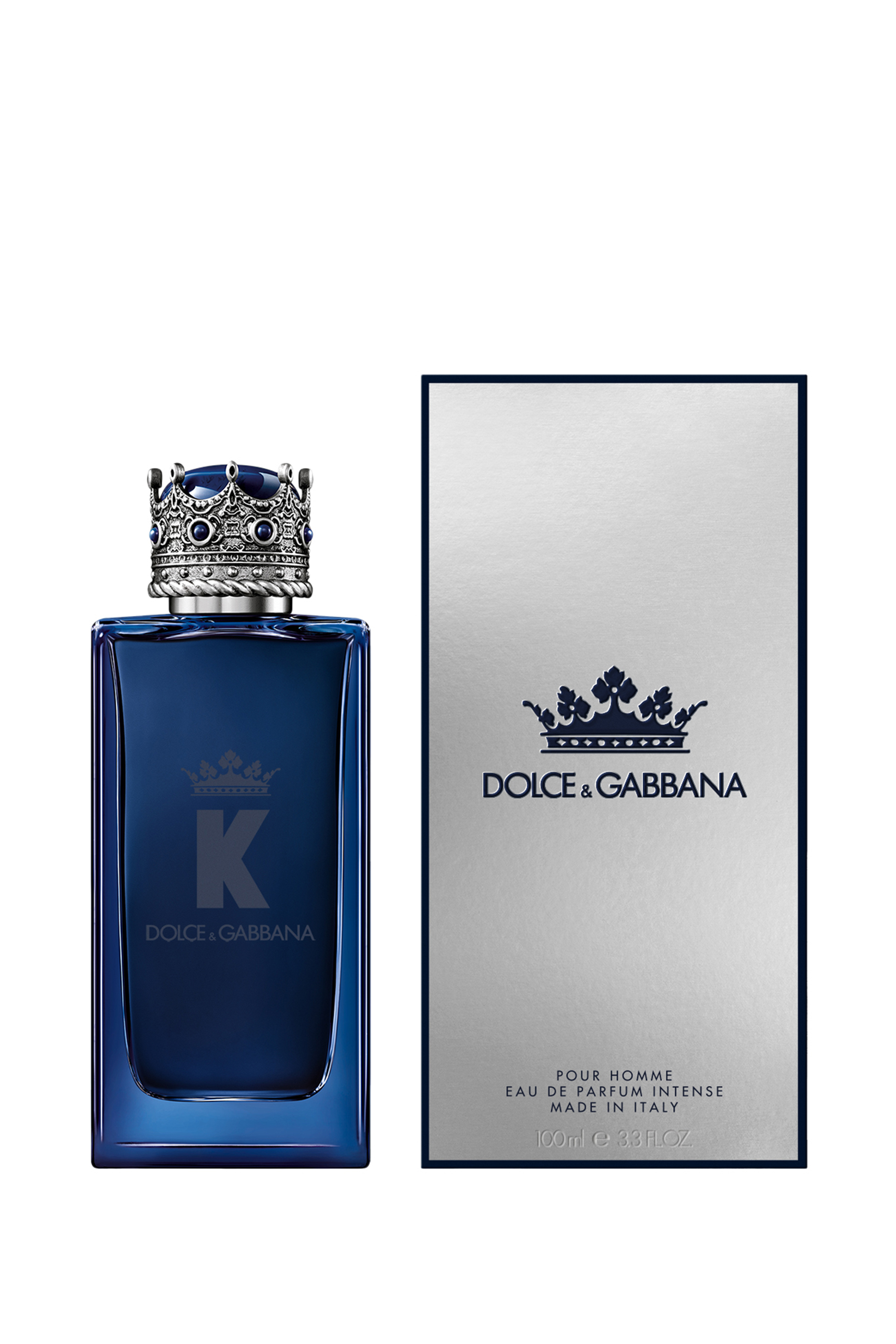 K Intense Eau de Parfum