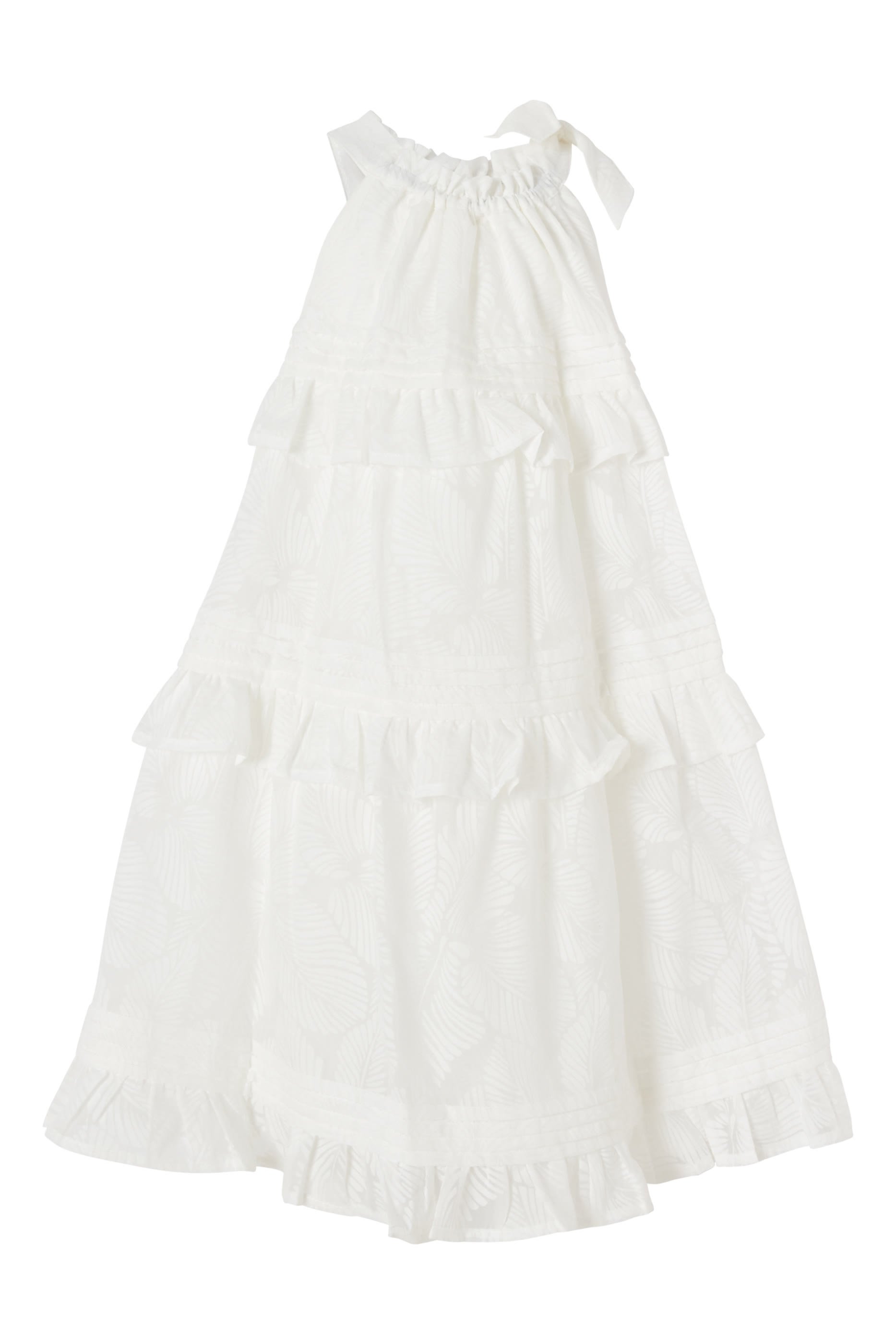 Kids Patience Textured Dress