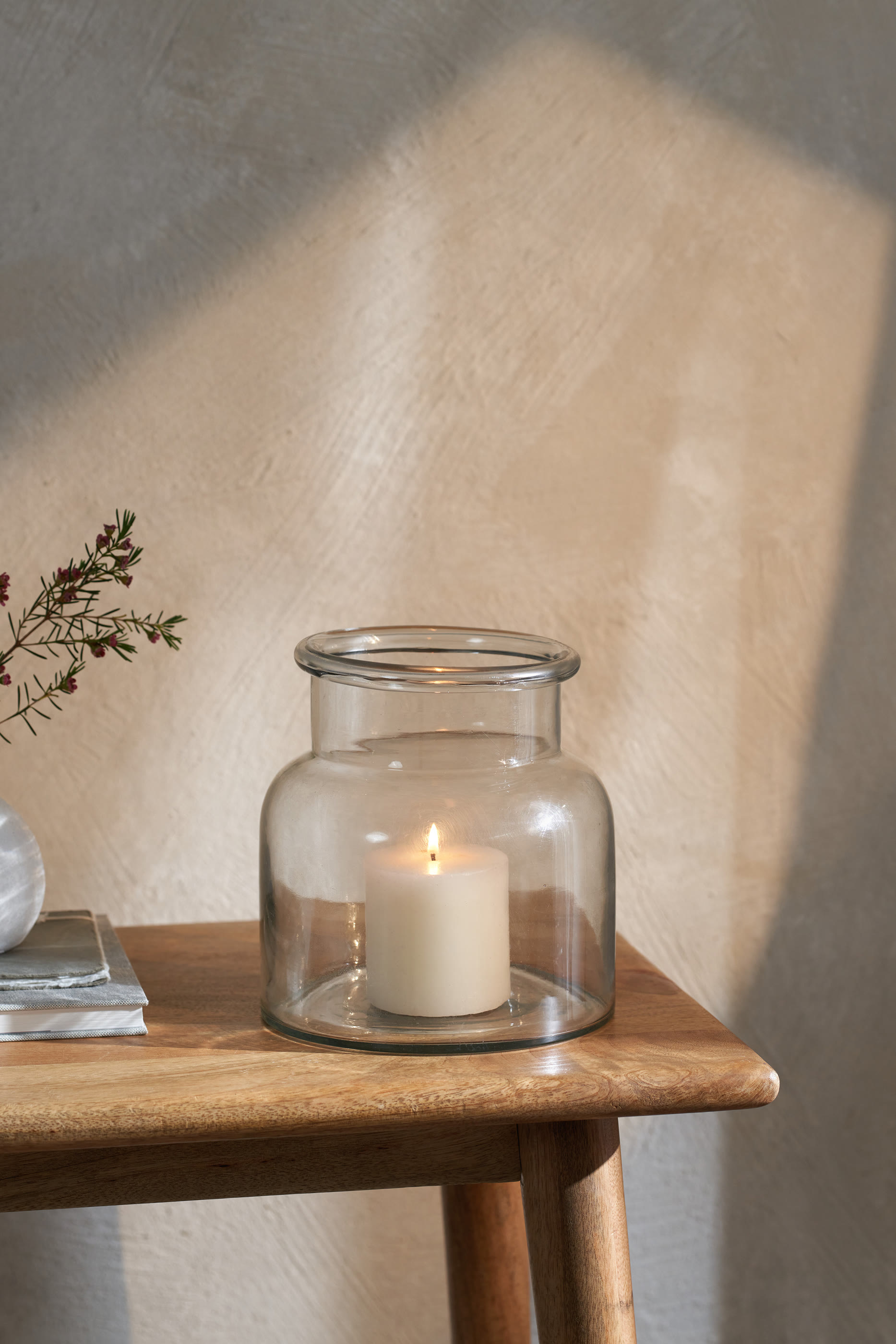 Fowley Hurricane Vase 