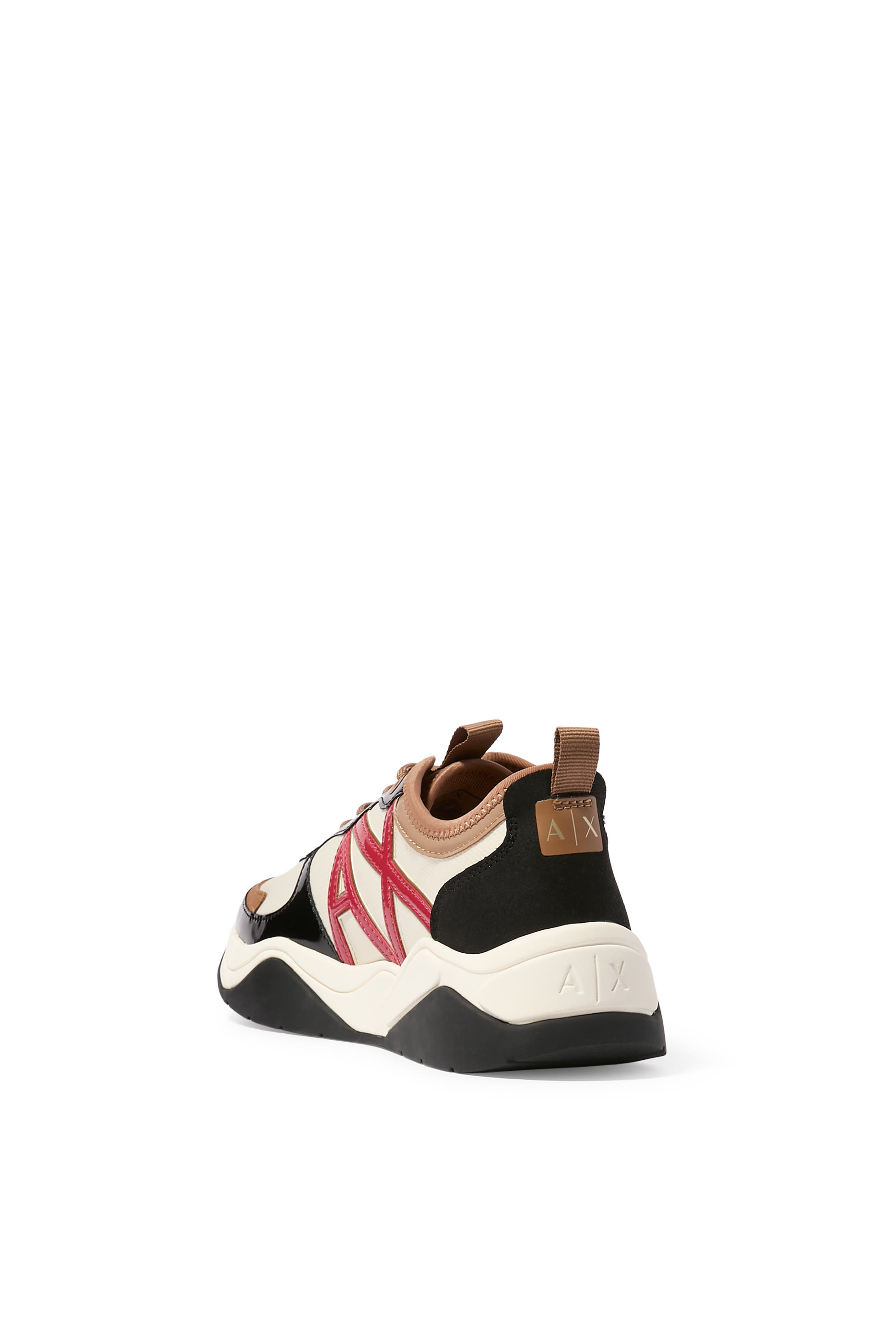 Logo Chunky Sneakers