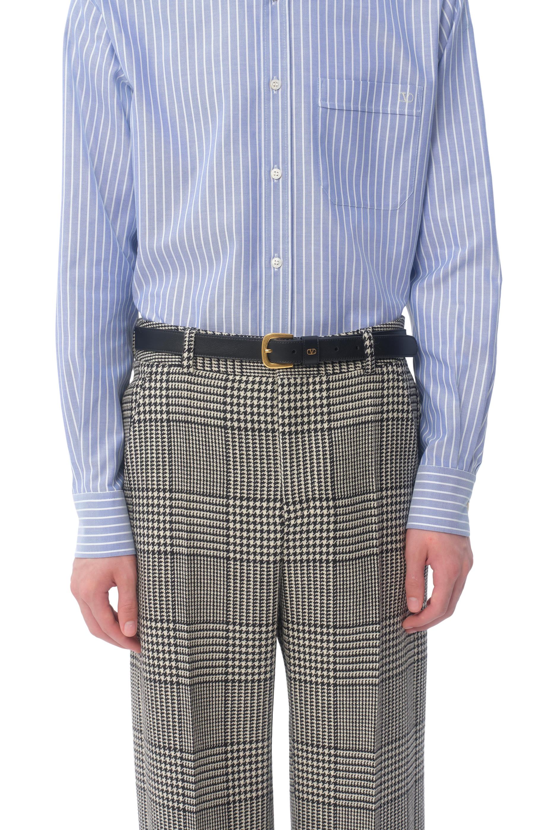 VLogo Signature Belt