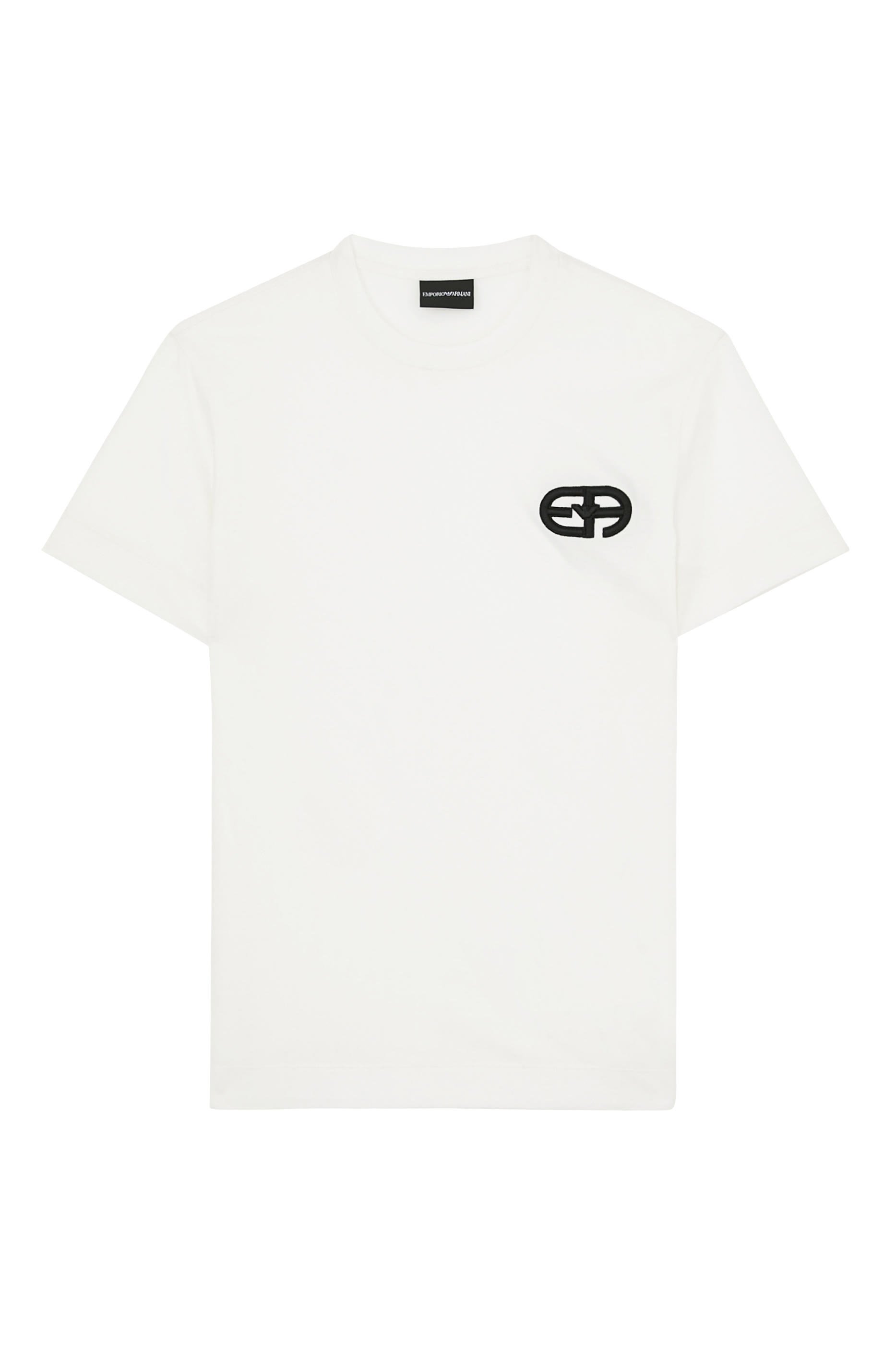 Logo Cotton Jersey T-Shirt