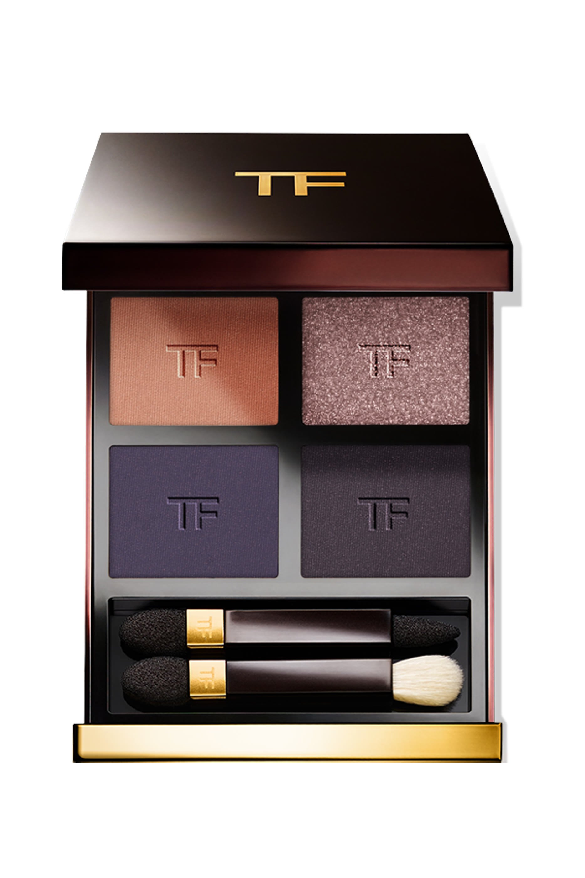 Eye Color Quad Eye Shadow Palette