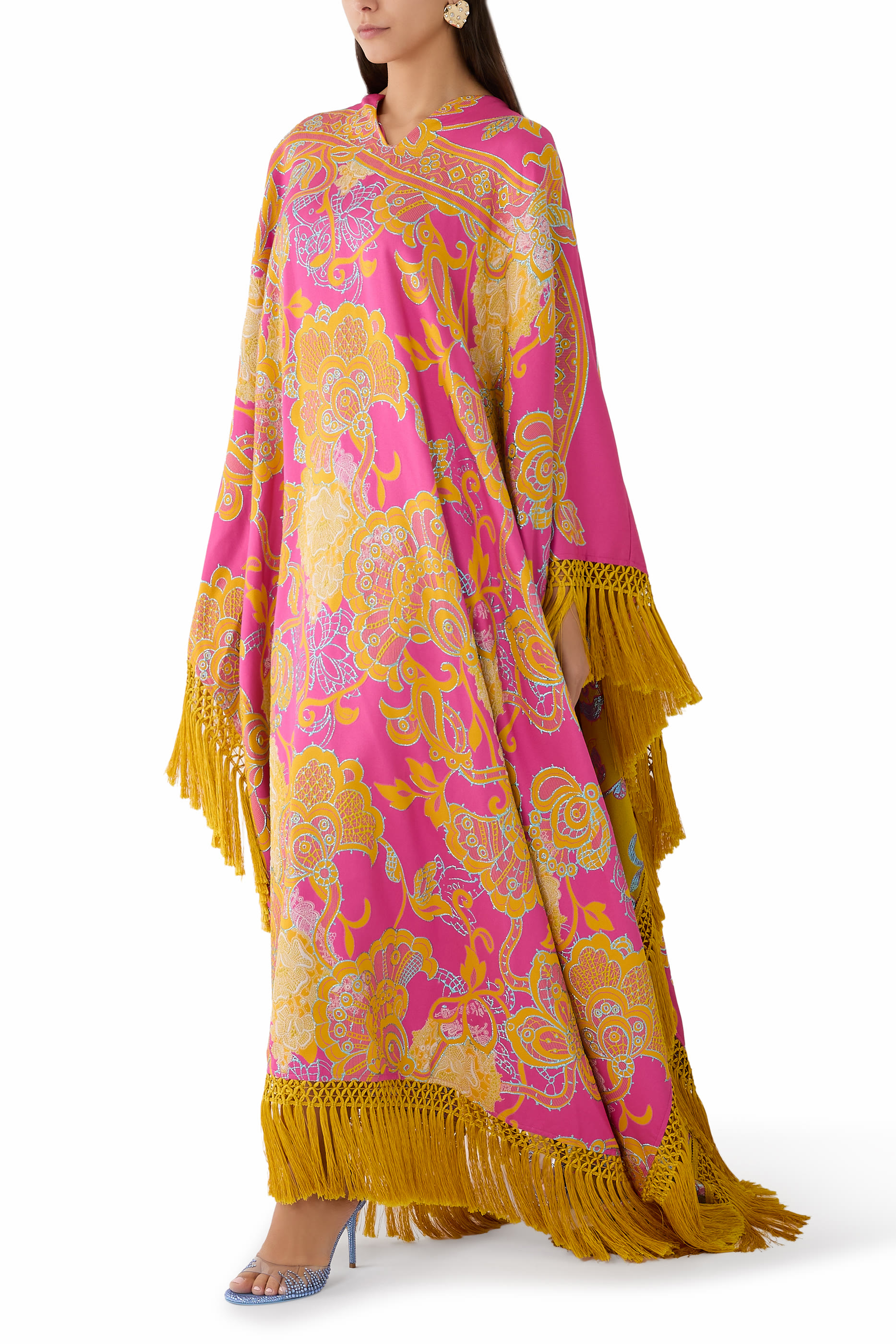  Pahlavi Kaftan 