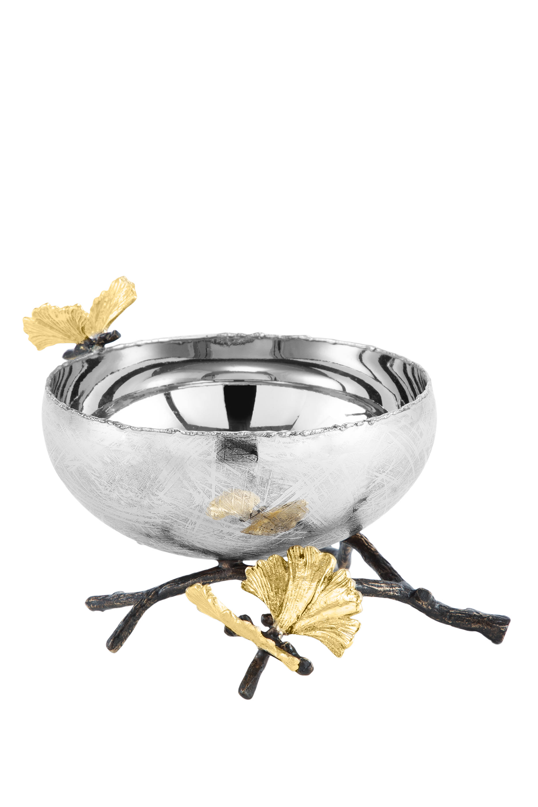 Butterfly Ginkgo Small Bowl