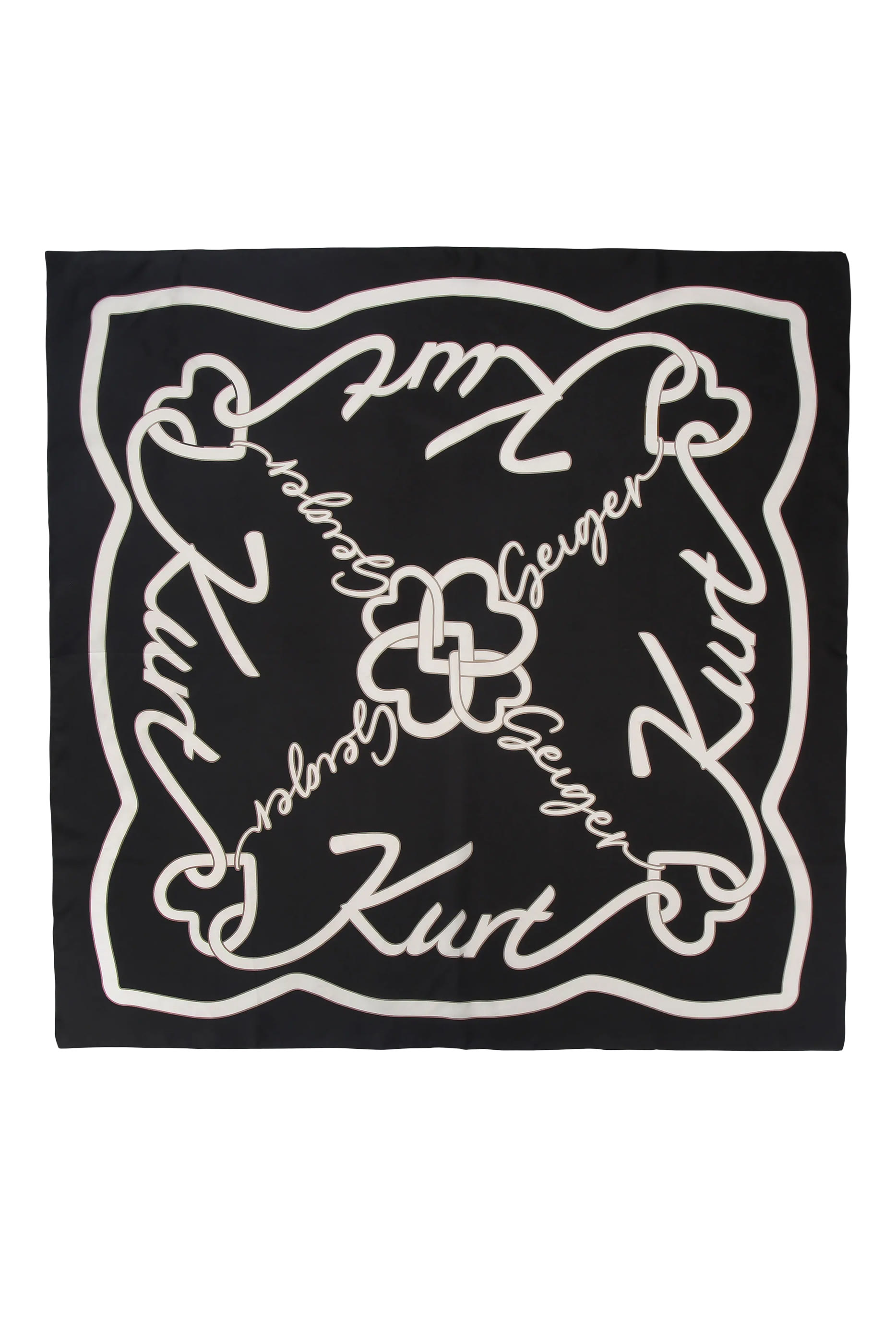 Large Sqaure Scarf 