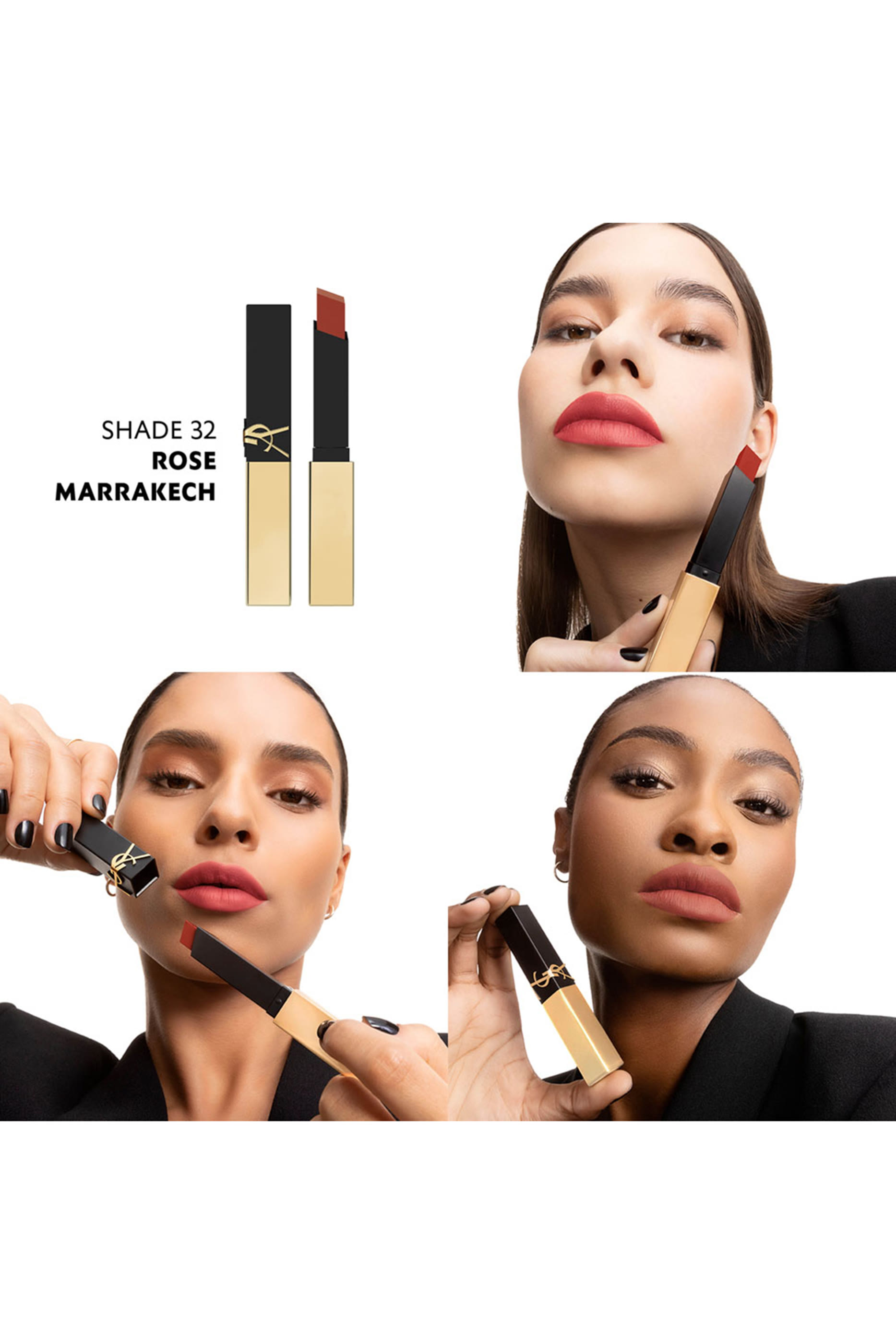  The Slim Couture Matte Lipstick