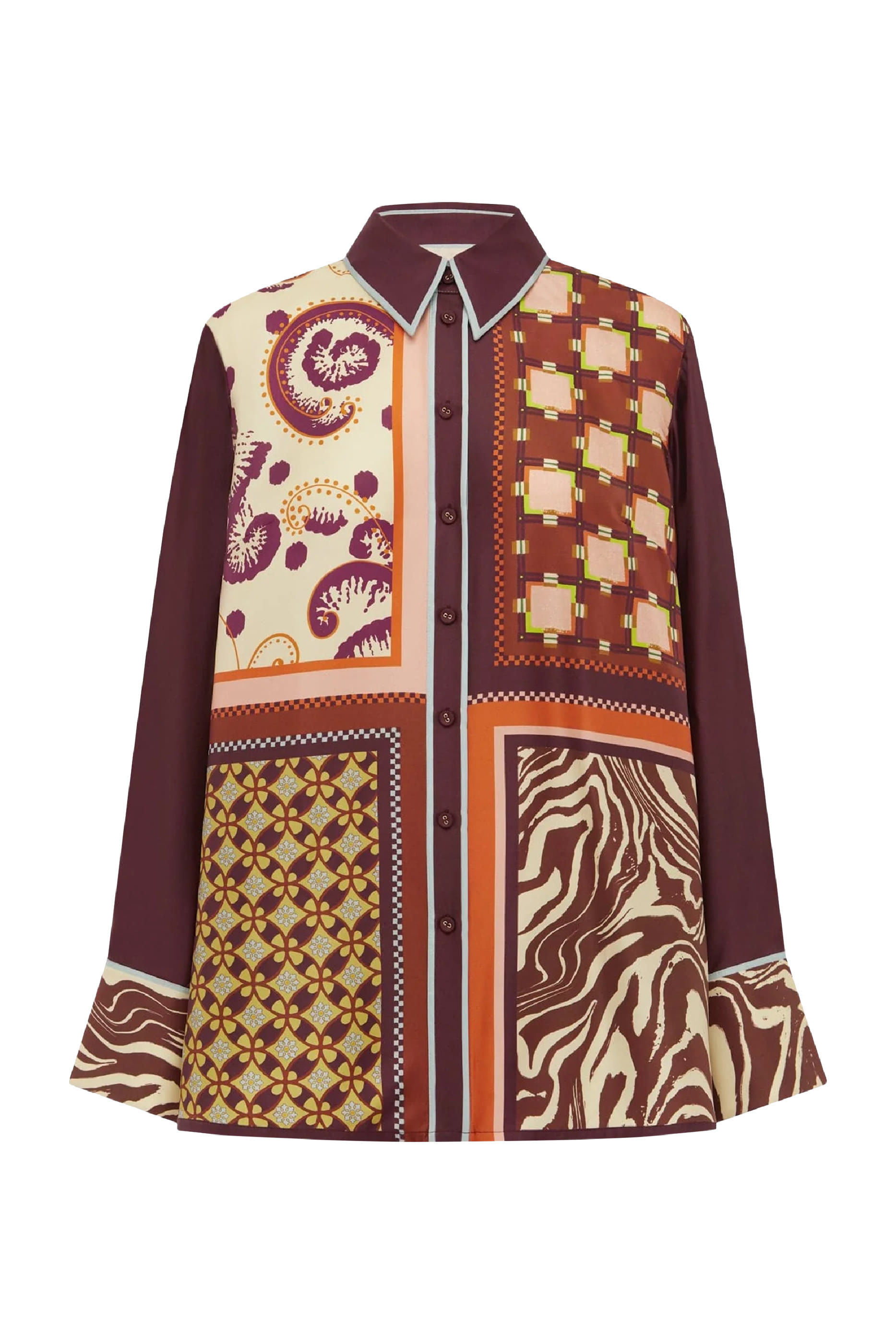  Wilson Silk Shirt
