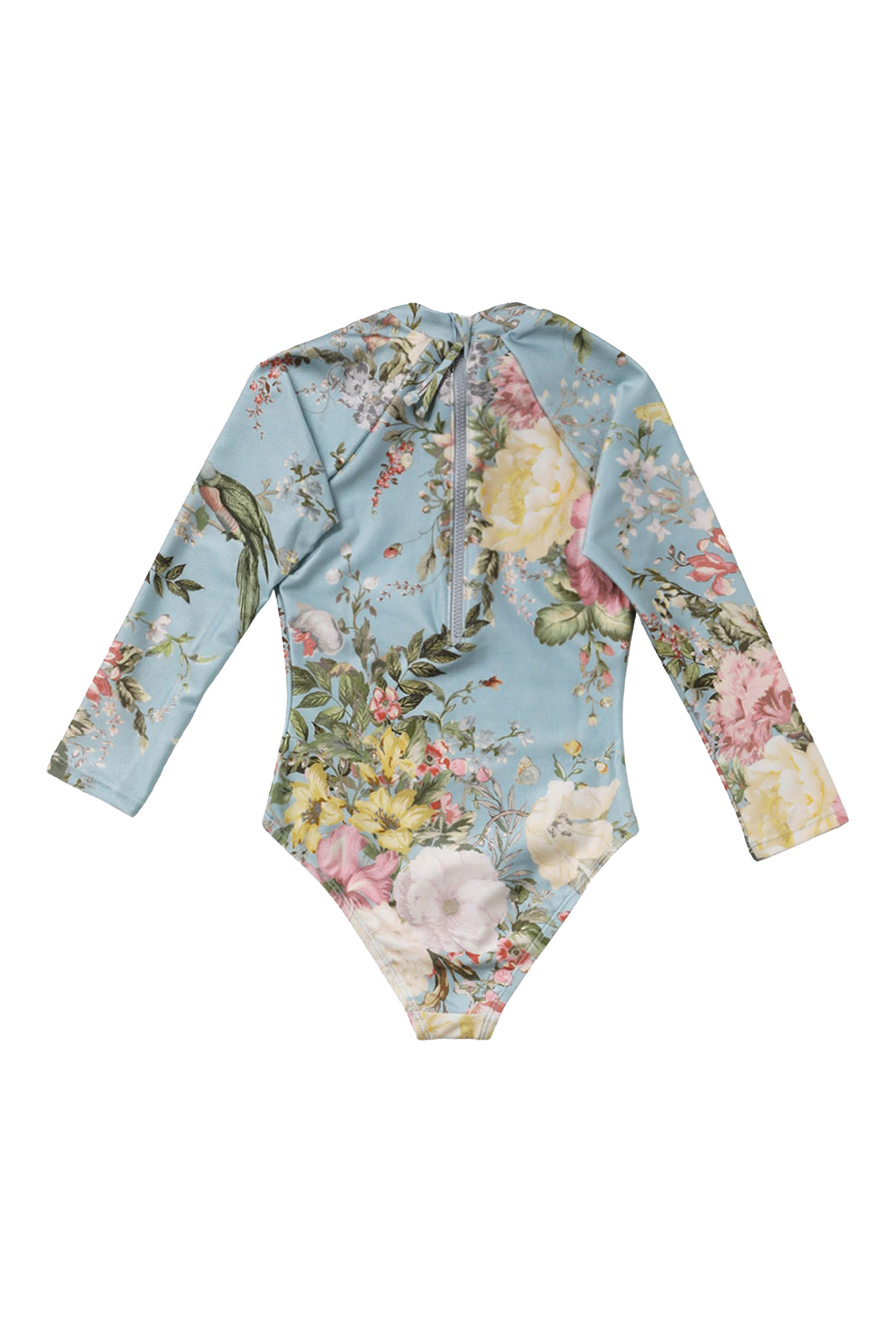 Kids One-Piece Waverly Long Sleeves