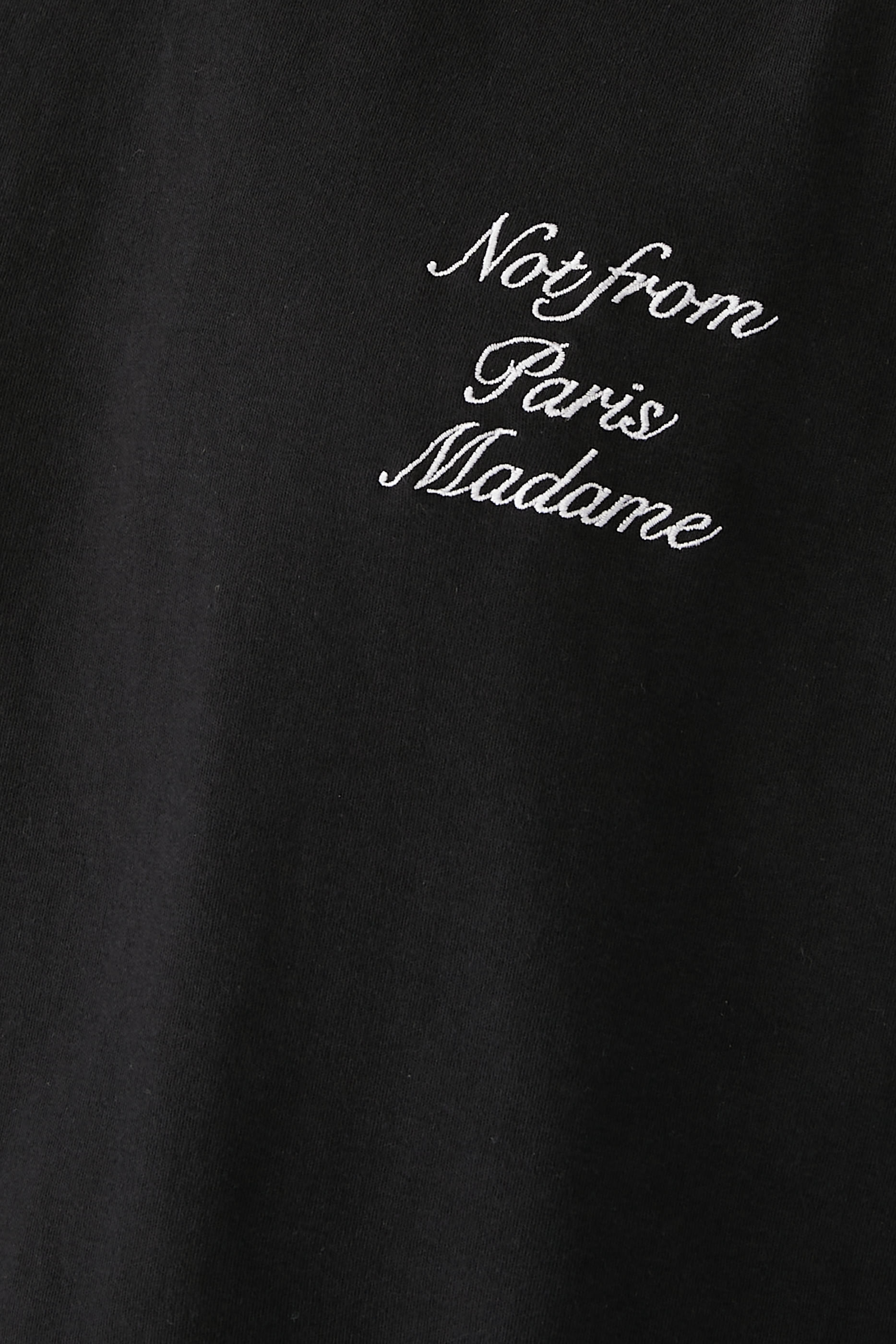 Le Cursive Slogan T-Shirt