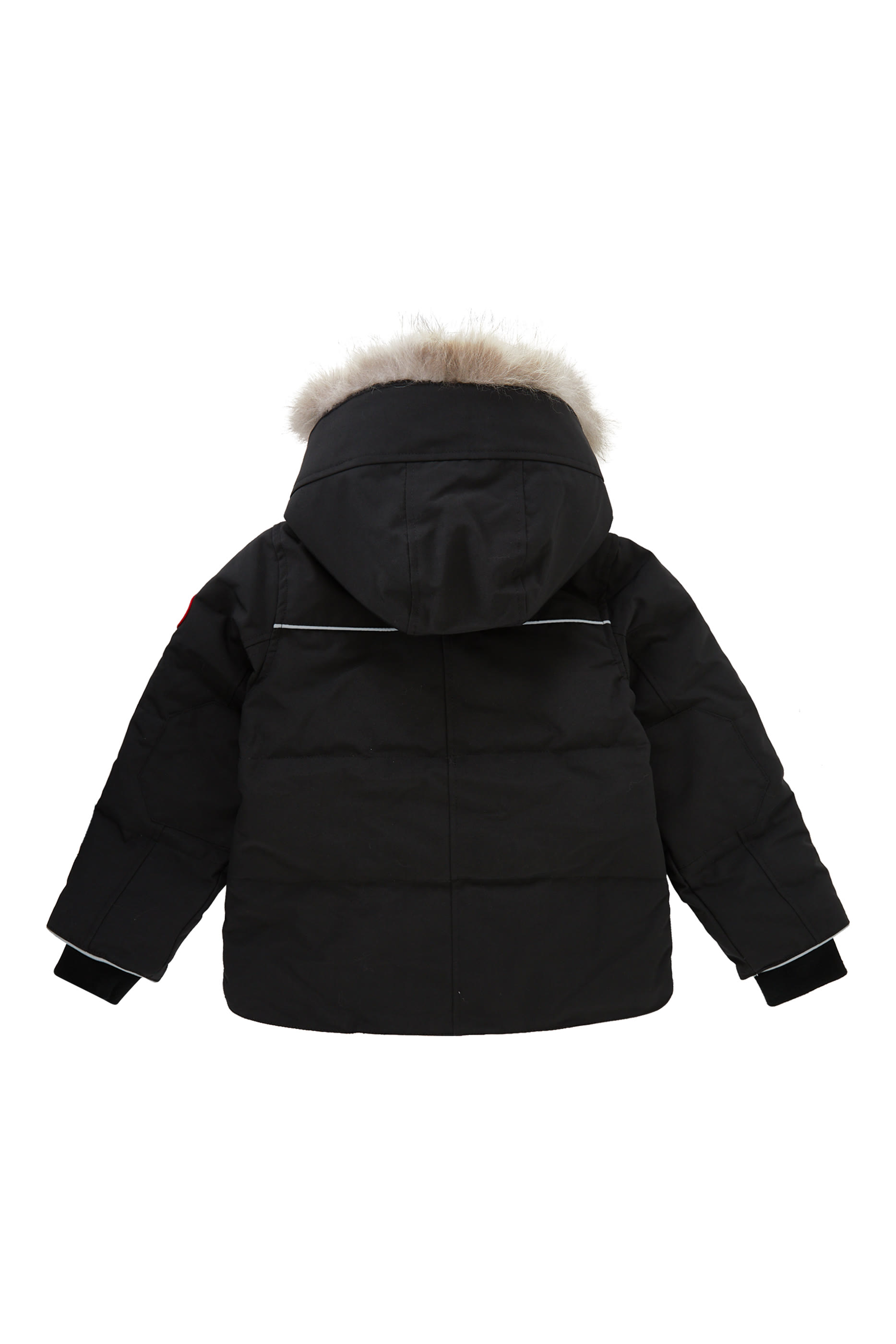 Kids Lynx Down Parka Jacket