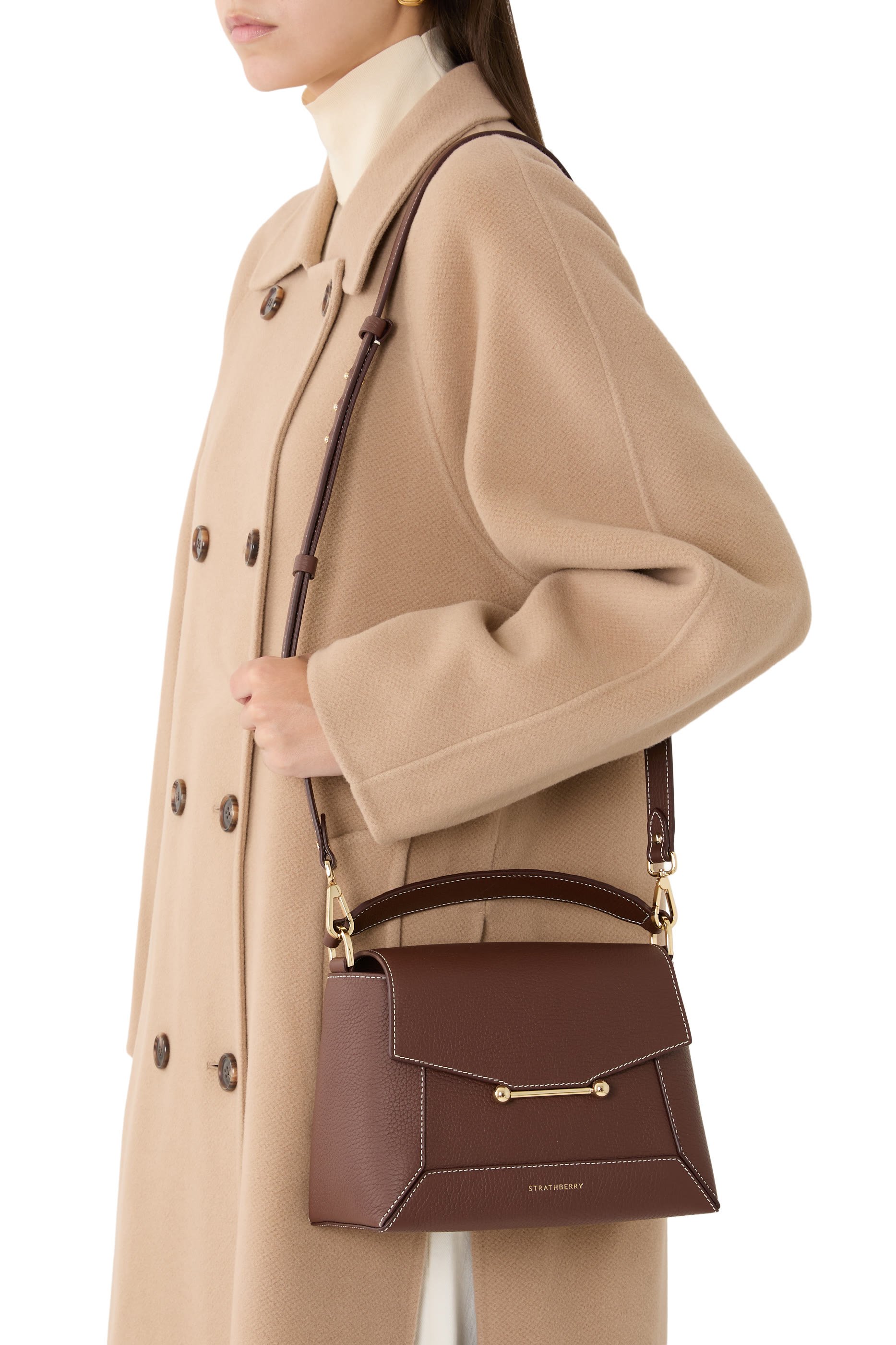 Mosaic Top-Handle Bag