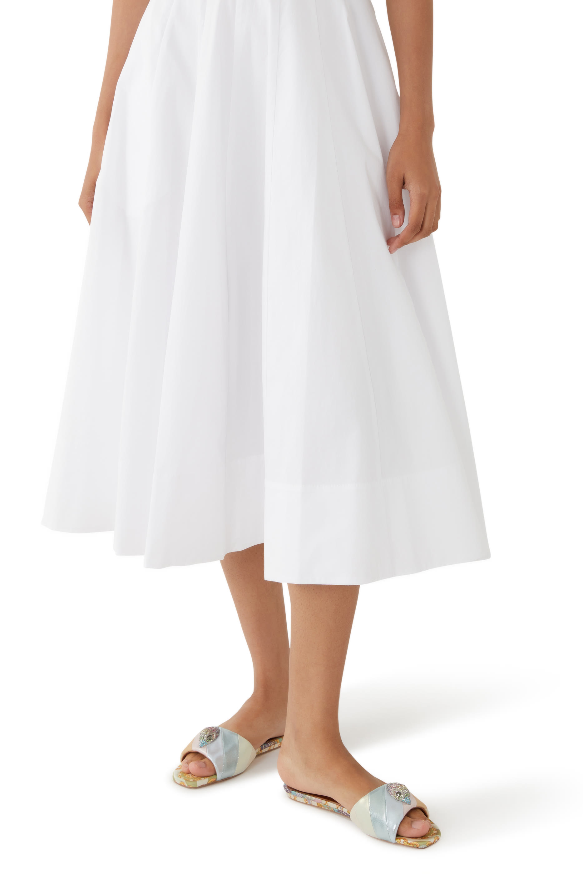 Kensington Flat Sandals