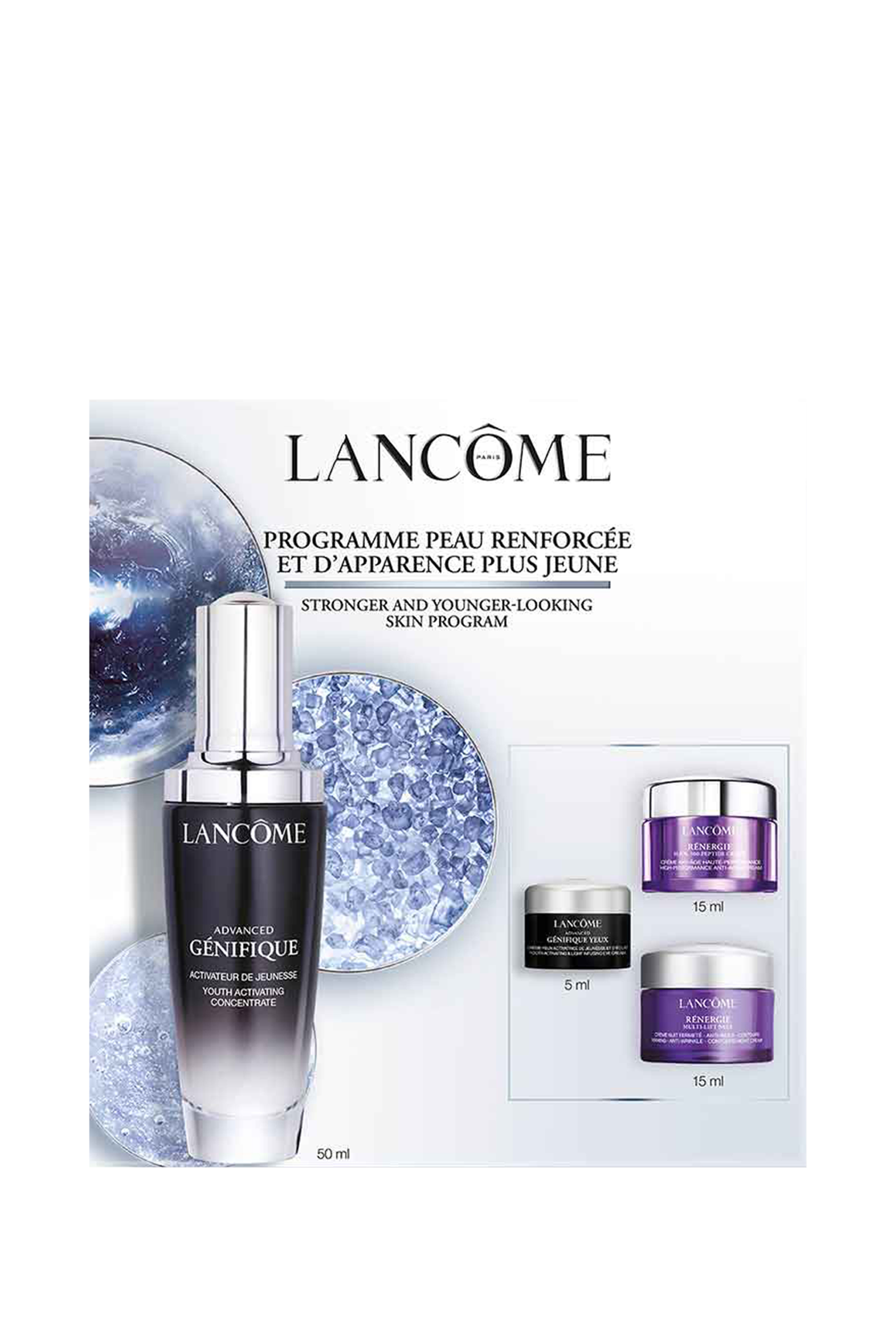 Advanced G&eacute;nifique Serum Set