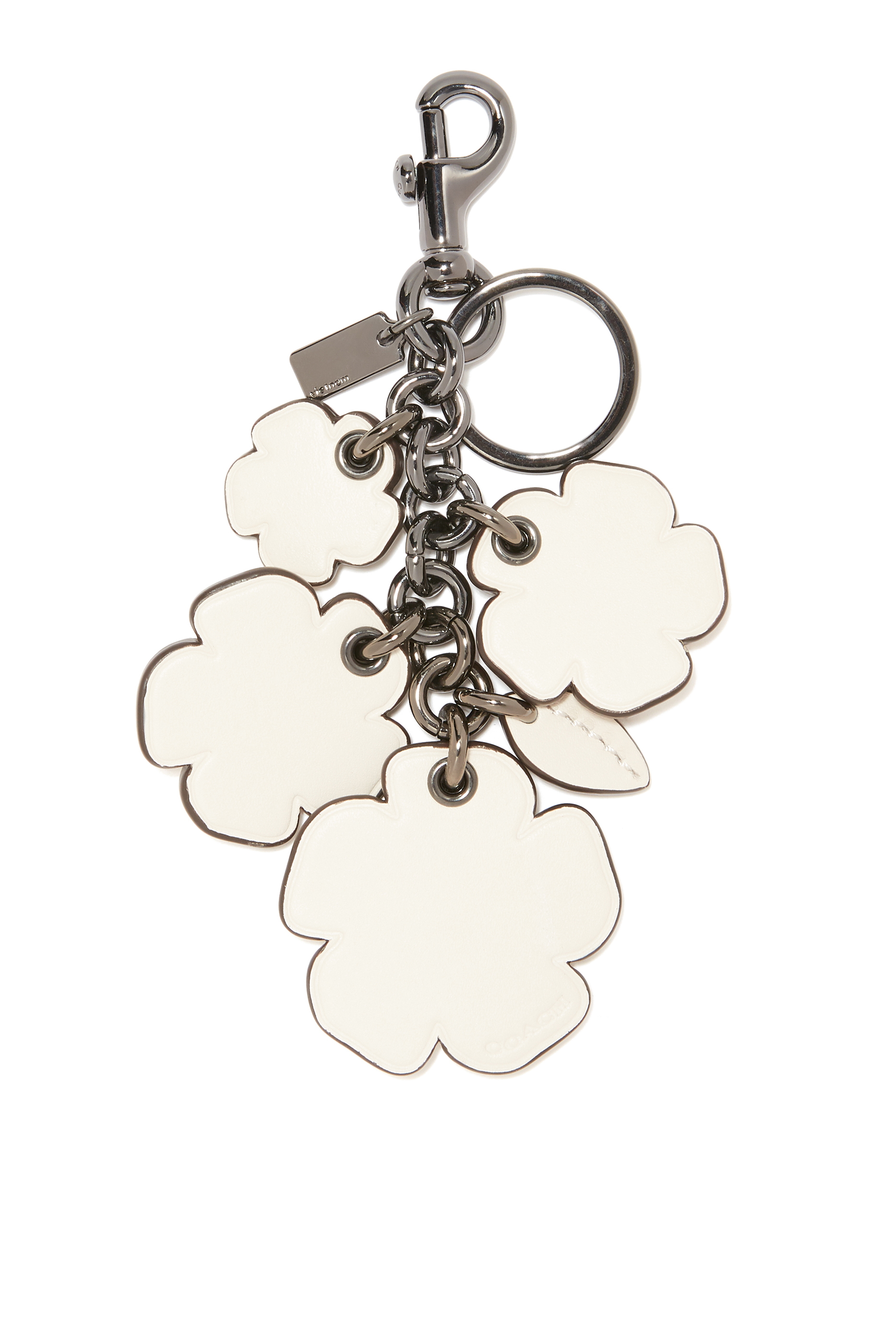 Willow Floral Mix Bag Charm