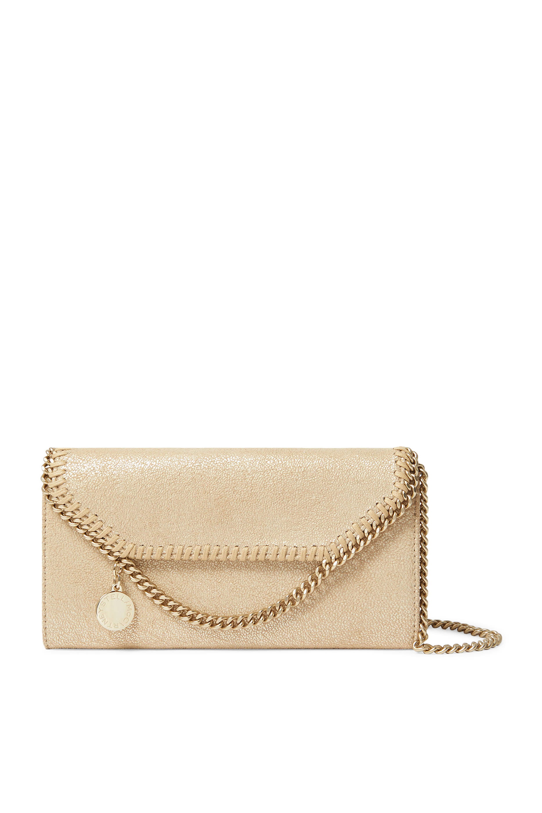 Falabella Wallet-On-Chain Crossbody