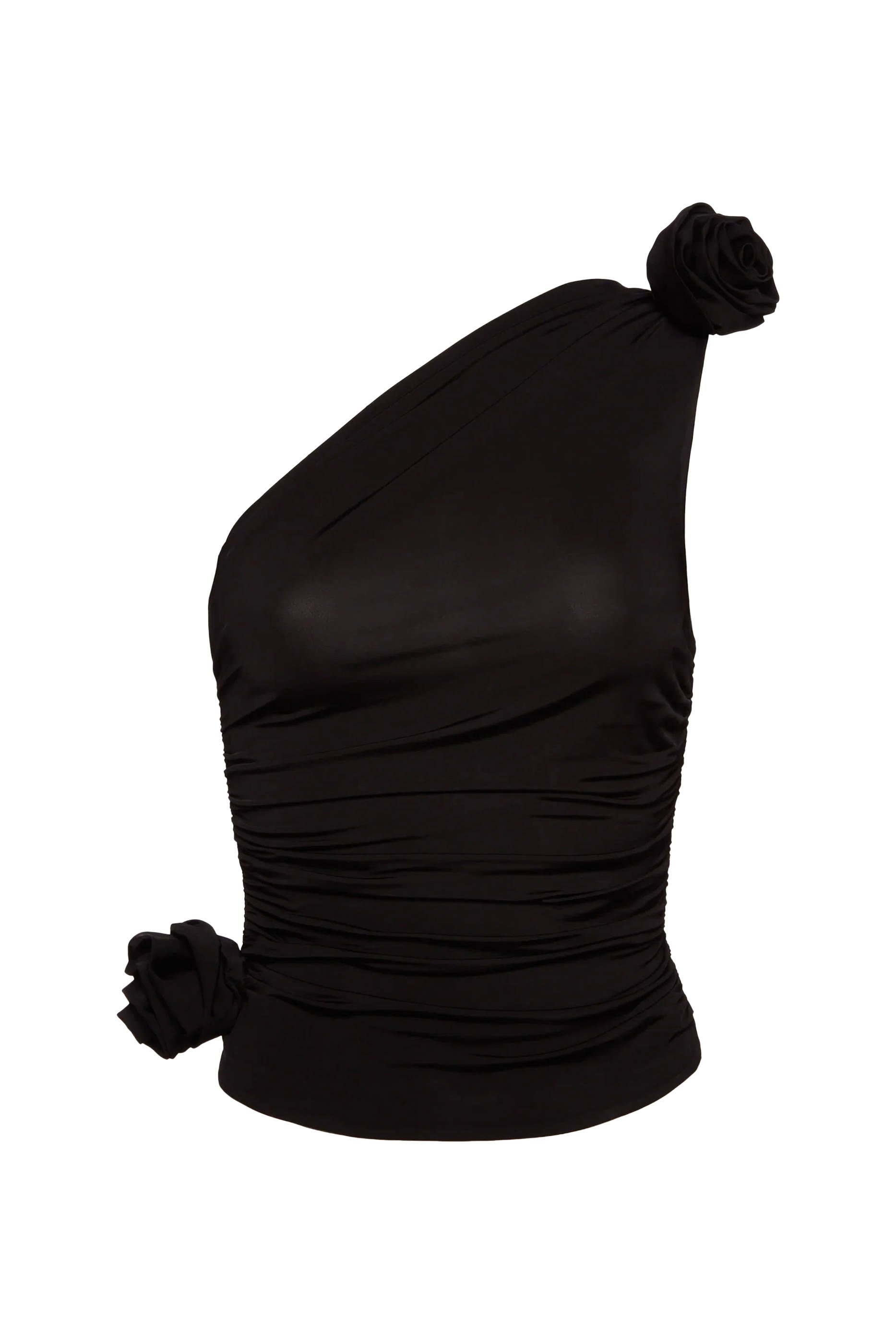 One-Shoulder T-Shirt 