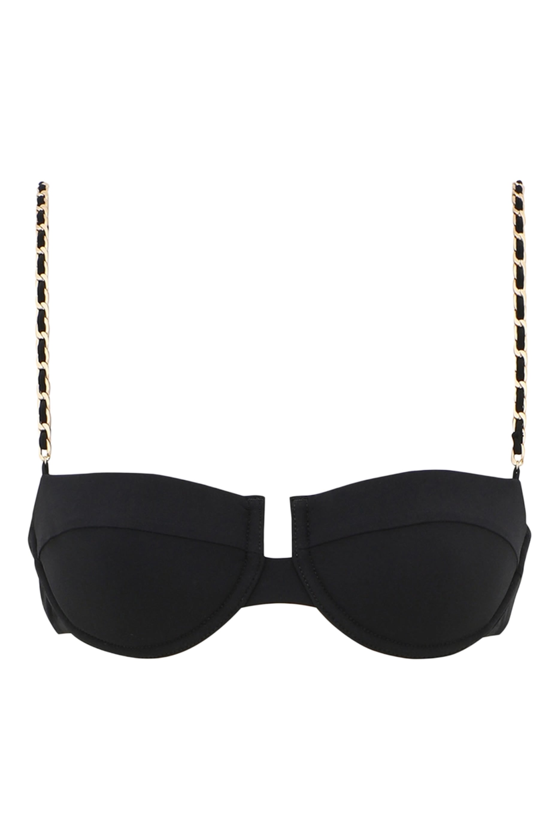 Roselight Chain Balconette Top