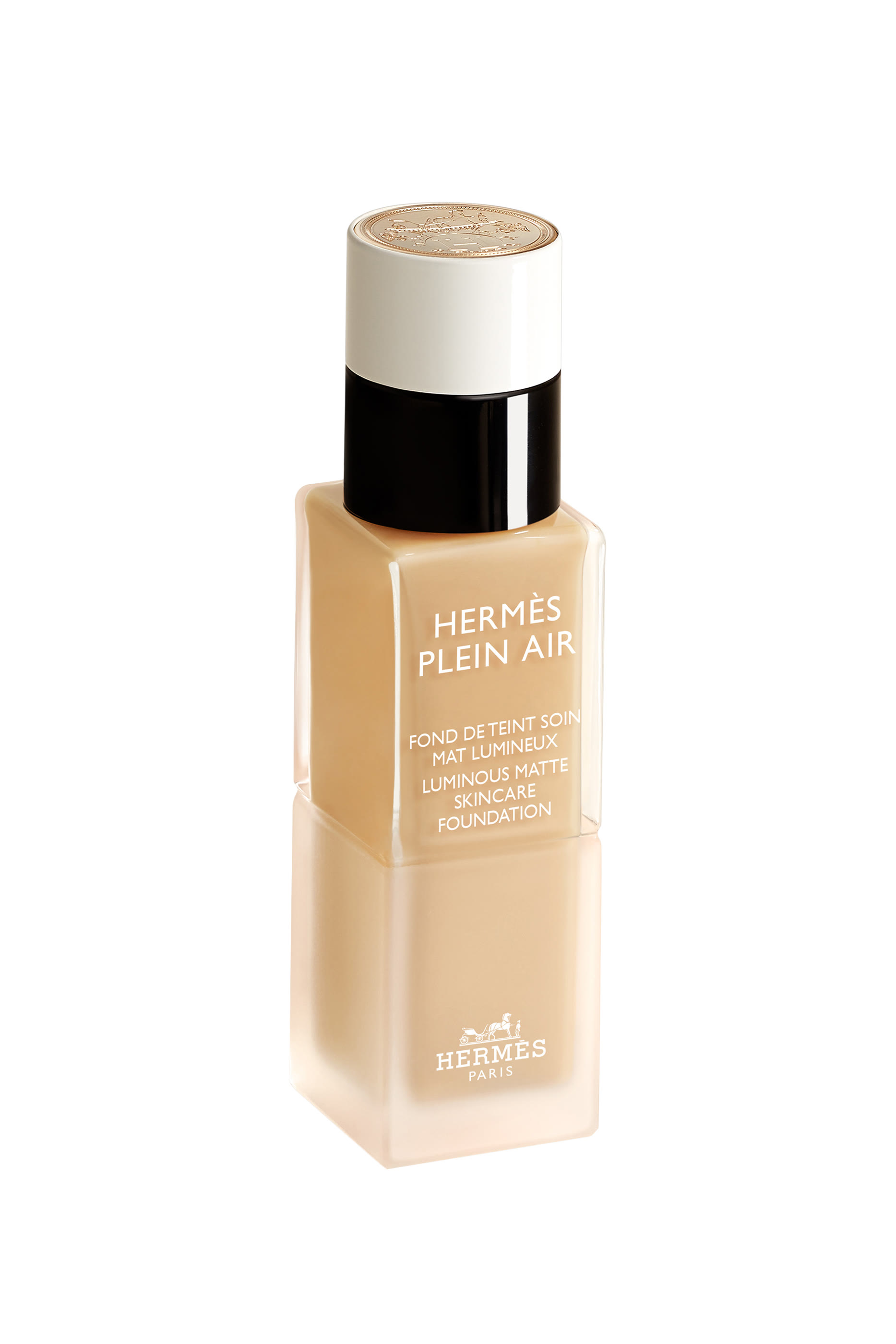 Plein Air, Luminous Matte Skincare Foundation