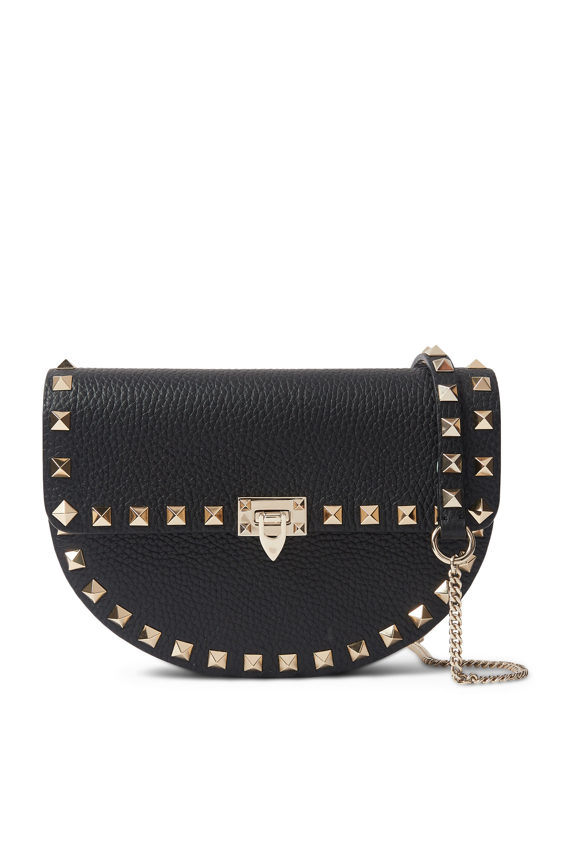Mini Rockstud Crossbody Bag