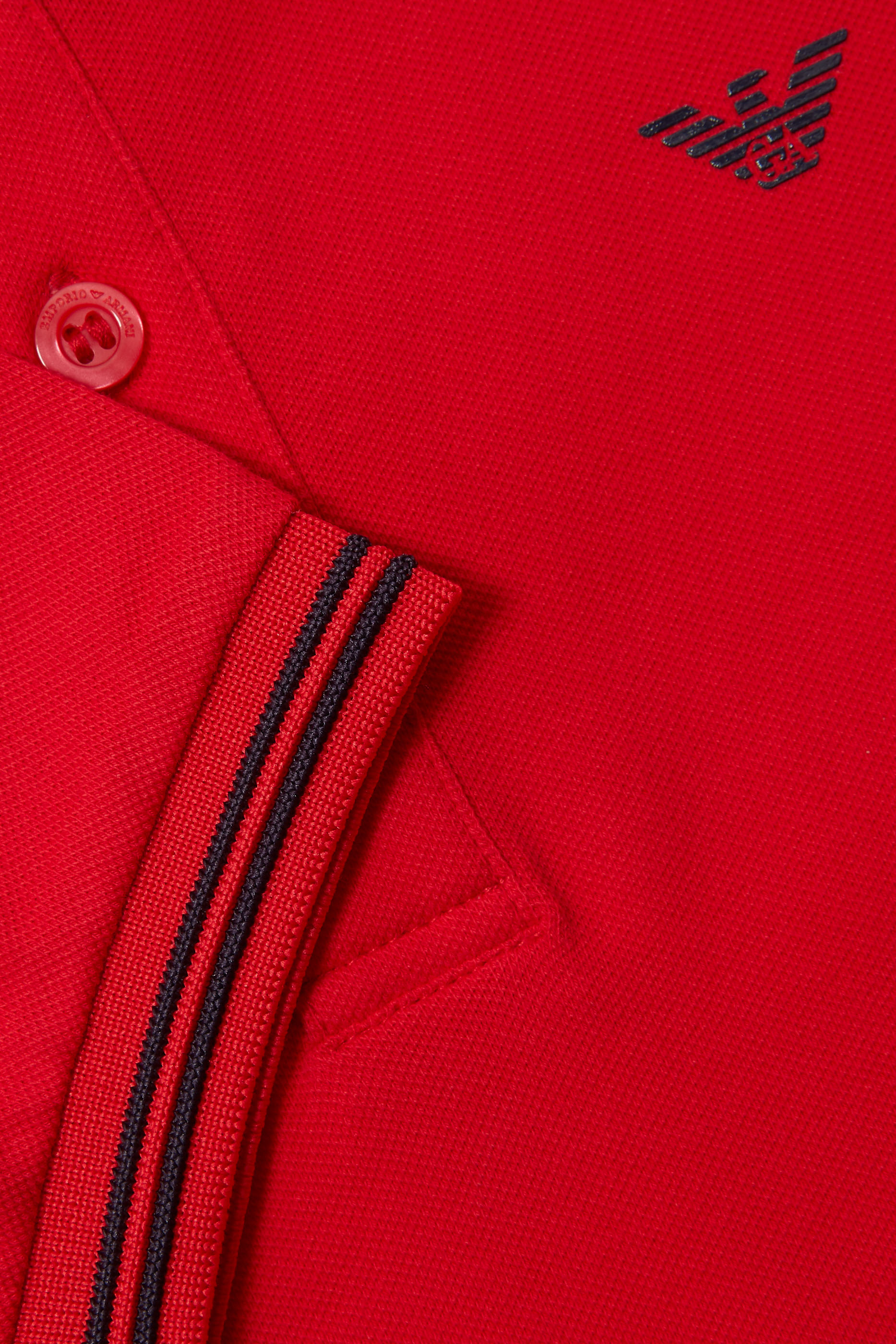 Pique Classic Polo Shirt