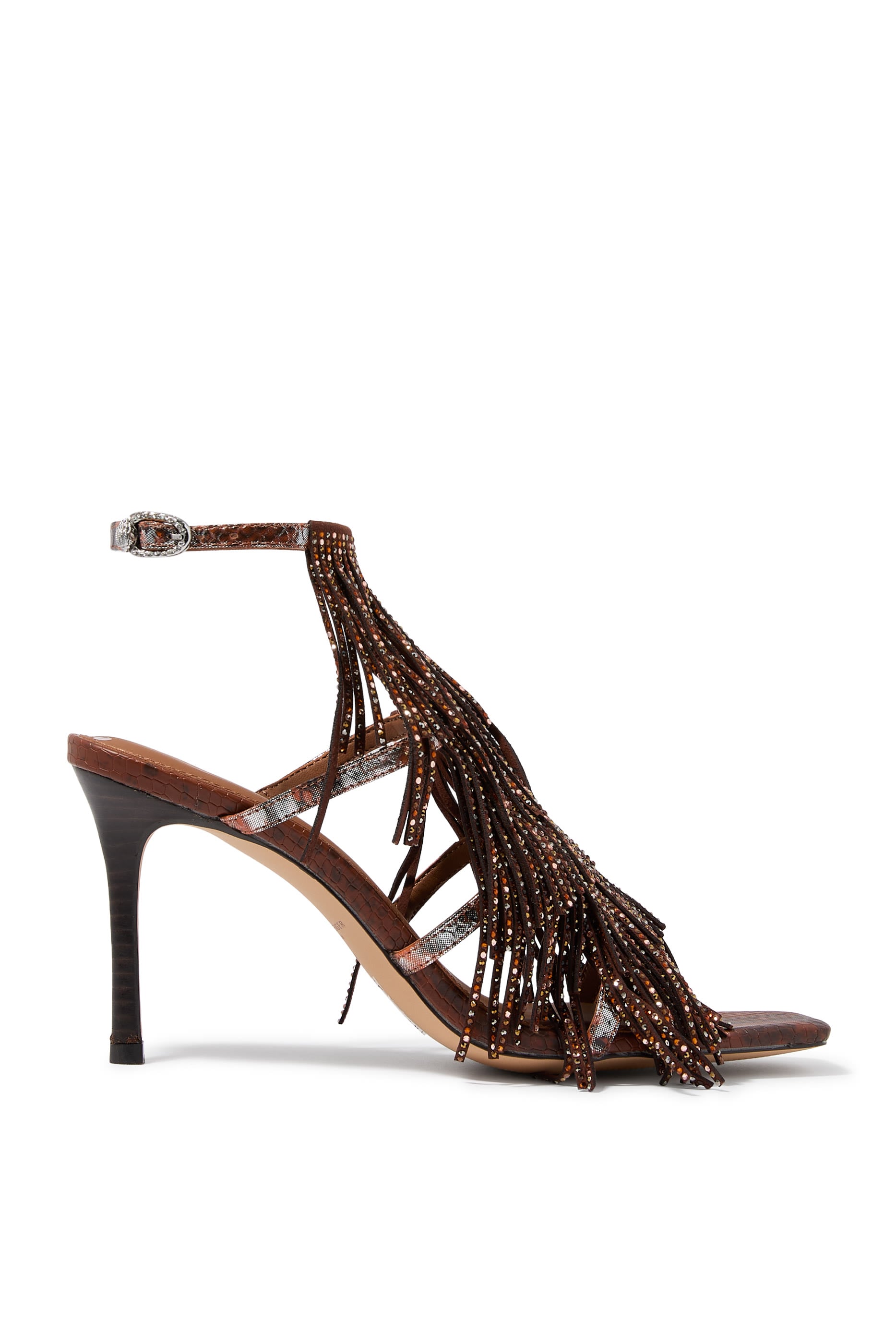  Fringe 90 Sandals