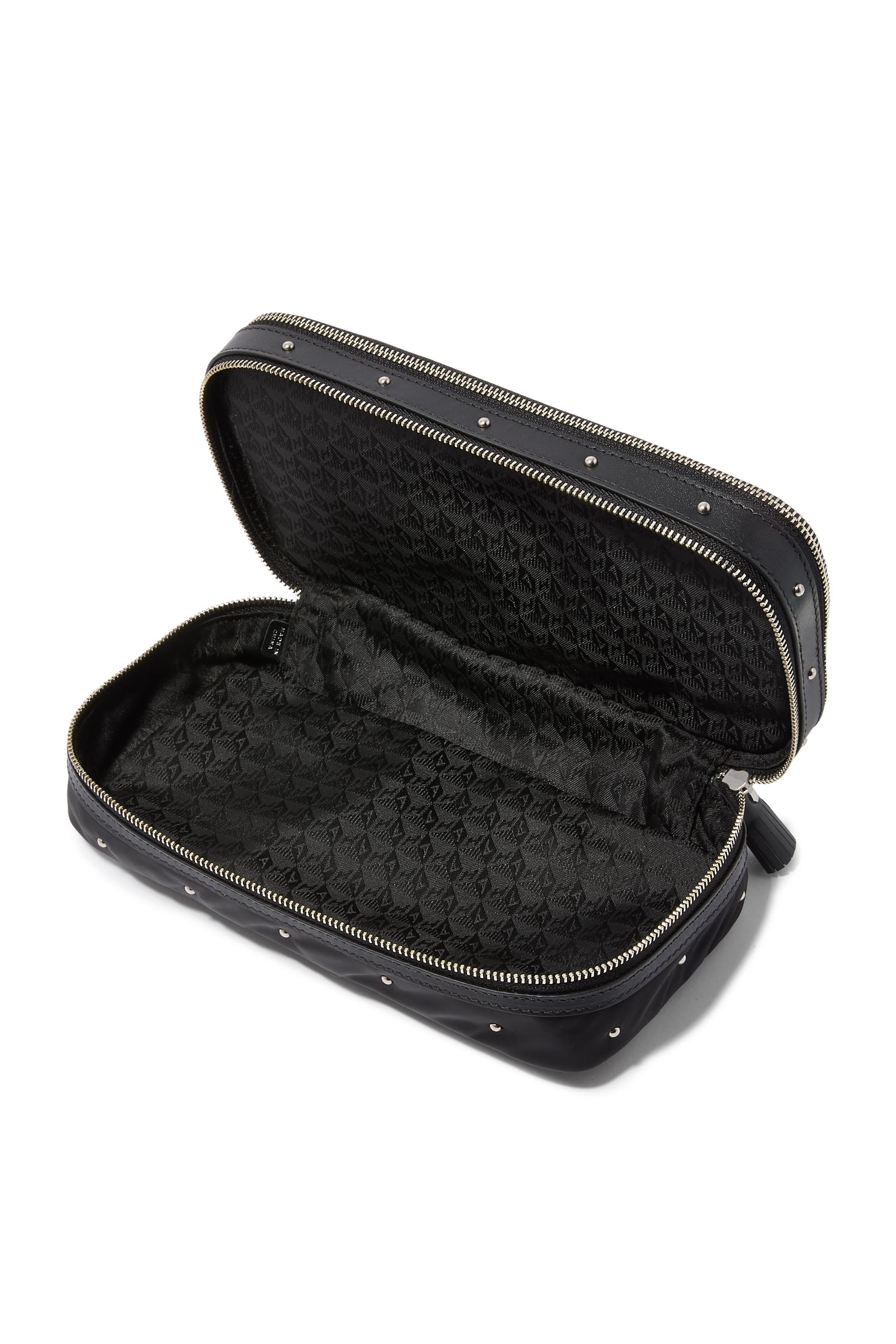 Studs Large Make-Up Pouch