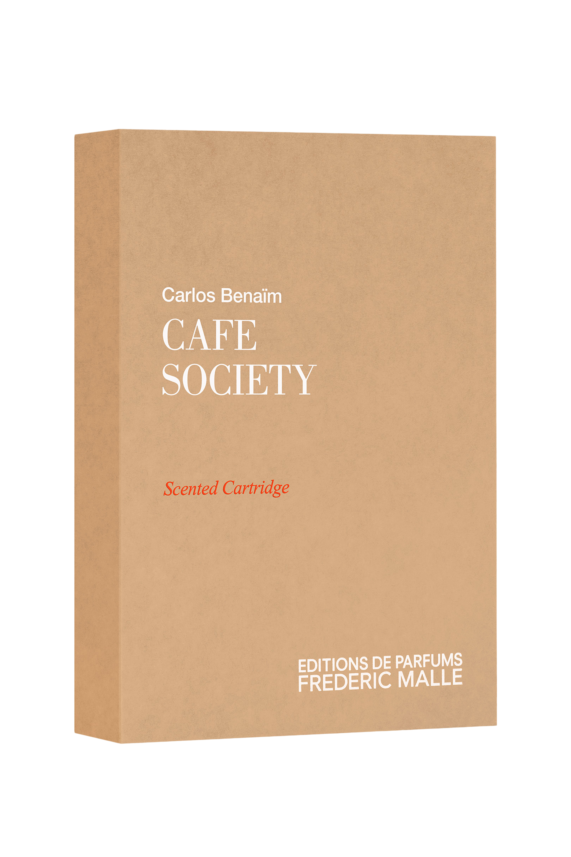 Home & Car Diffuser Refill - Cafe Society