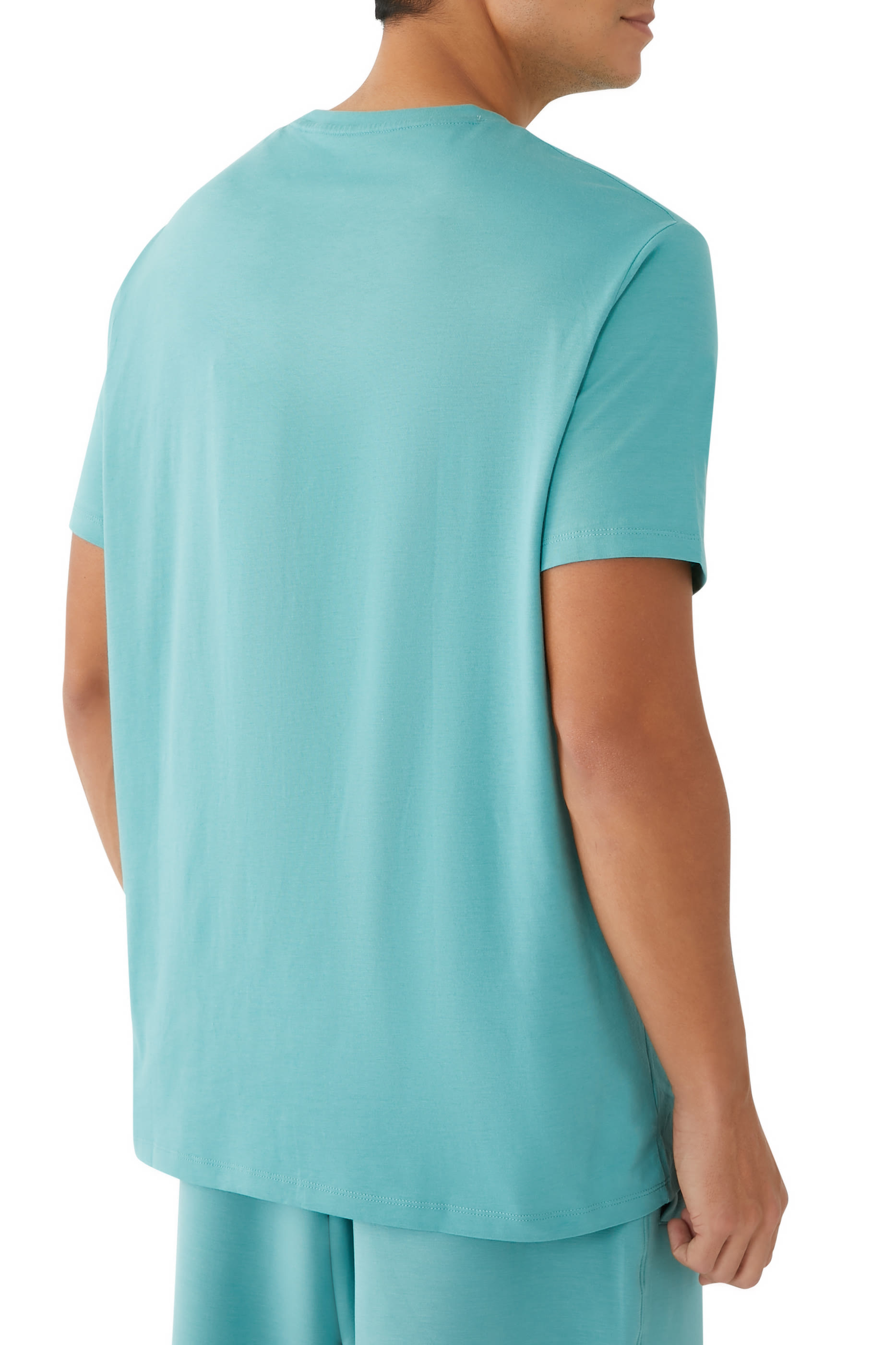 Meta Nature Logo T-Shirt