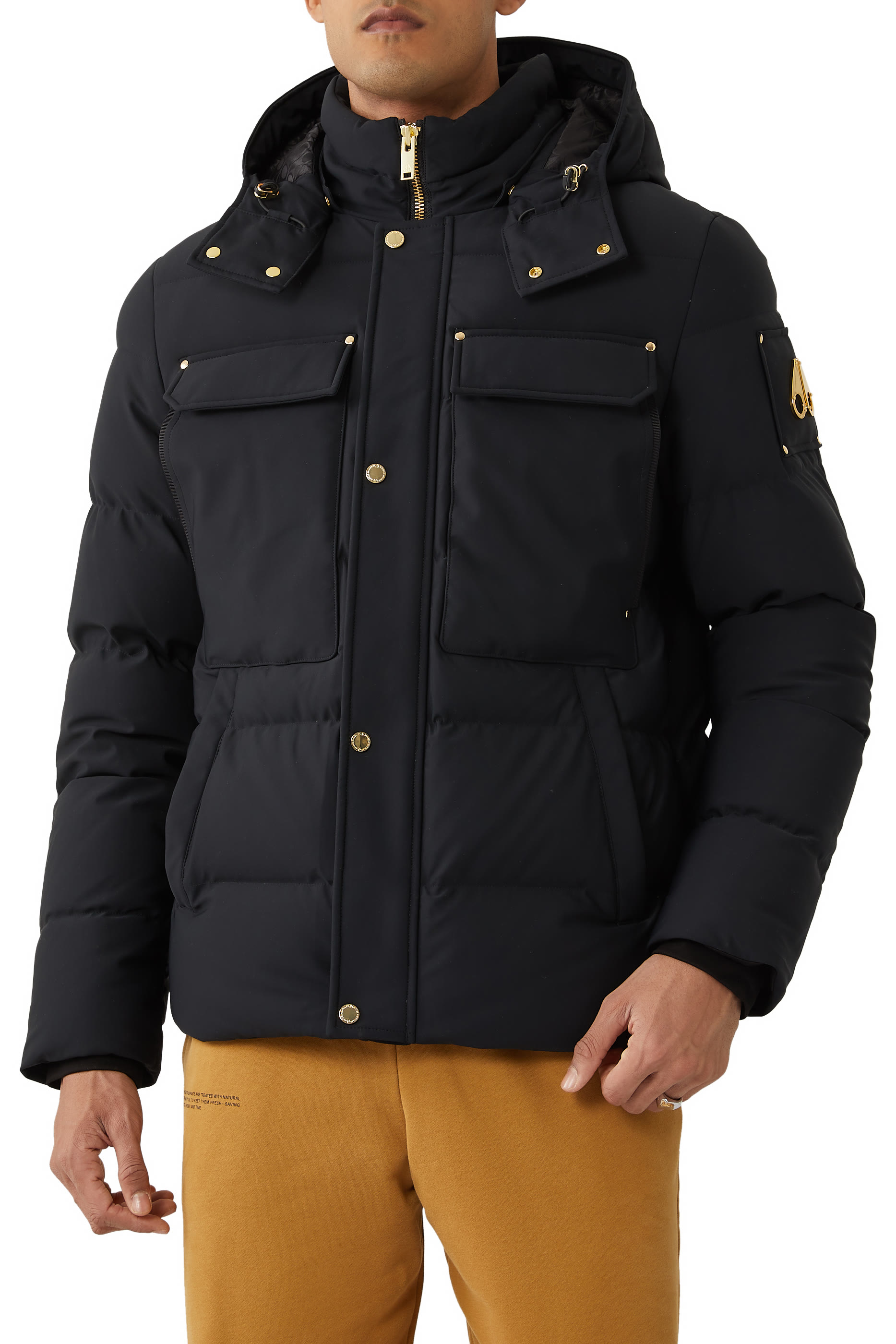 Skillman Padded Jacket