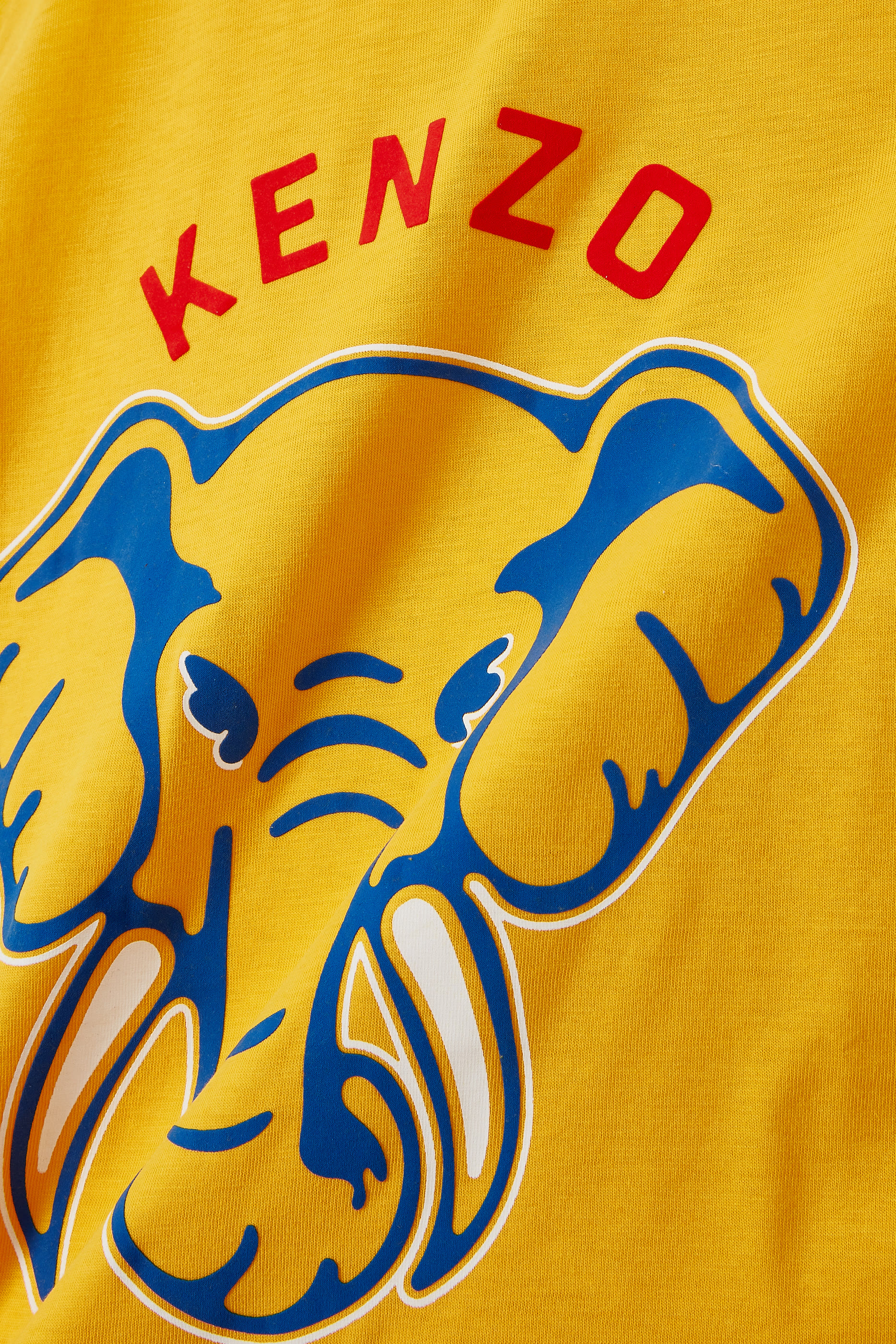 Kids Logo-Print T-Shirt