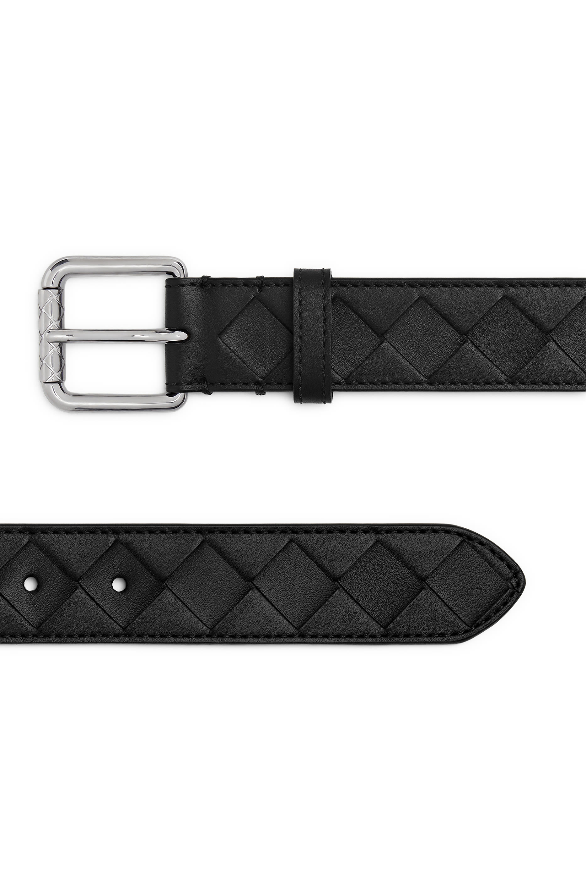  Intrecciato Belt