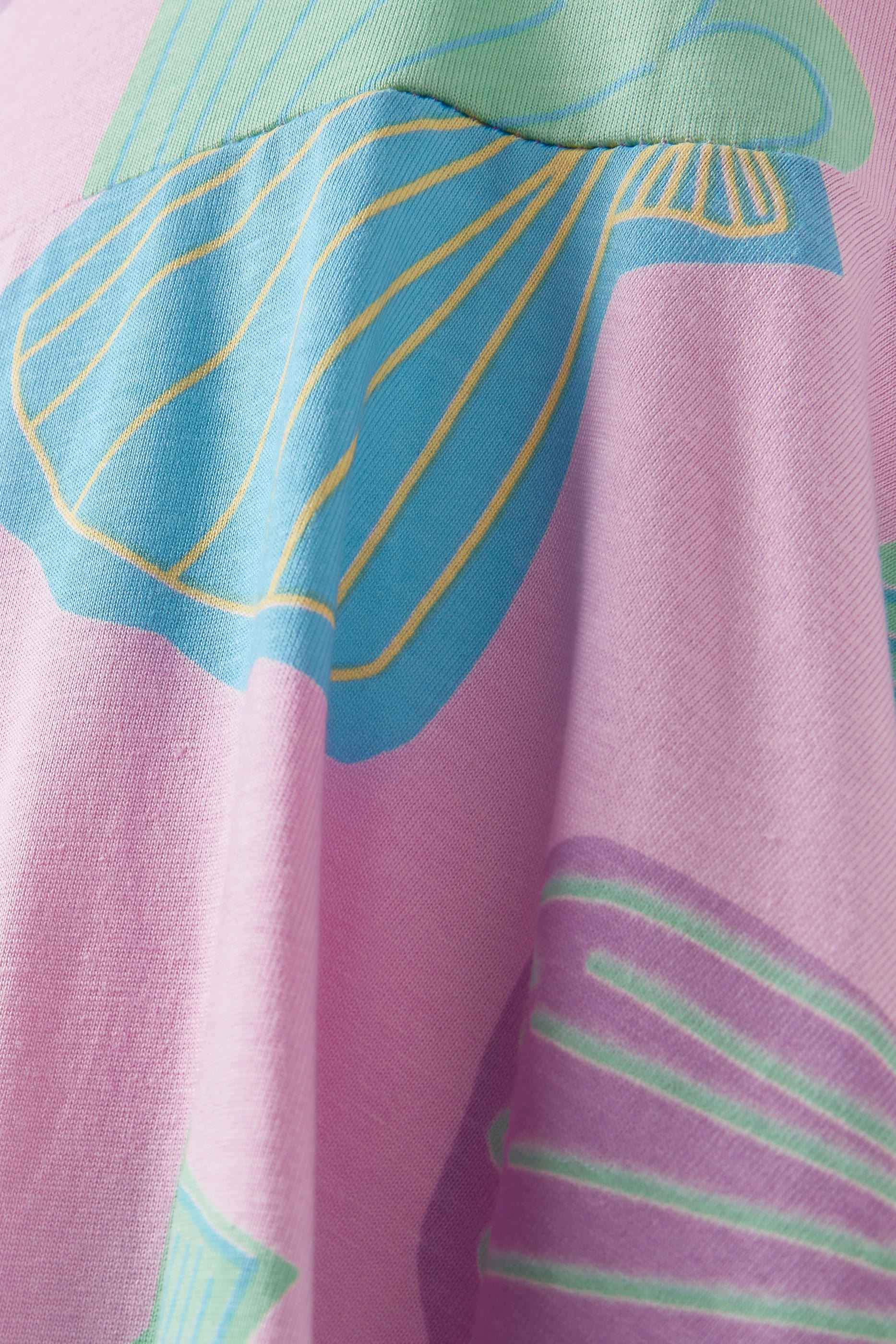 Kids Cotton Shell Dress