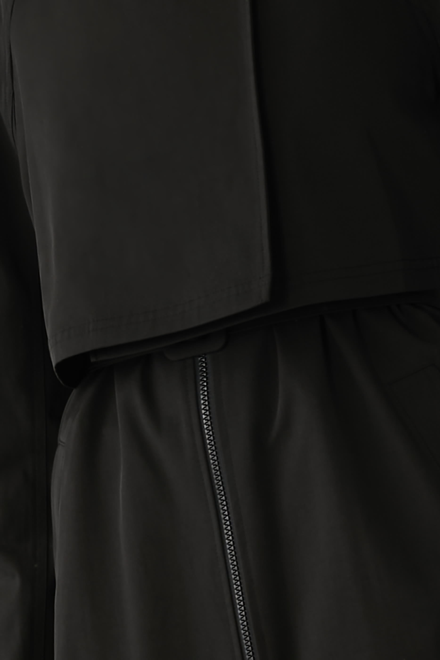 Two-in-One Trench Coat