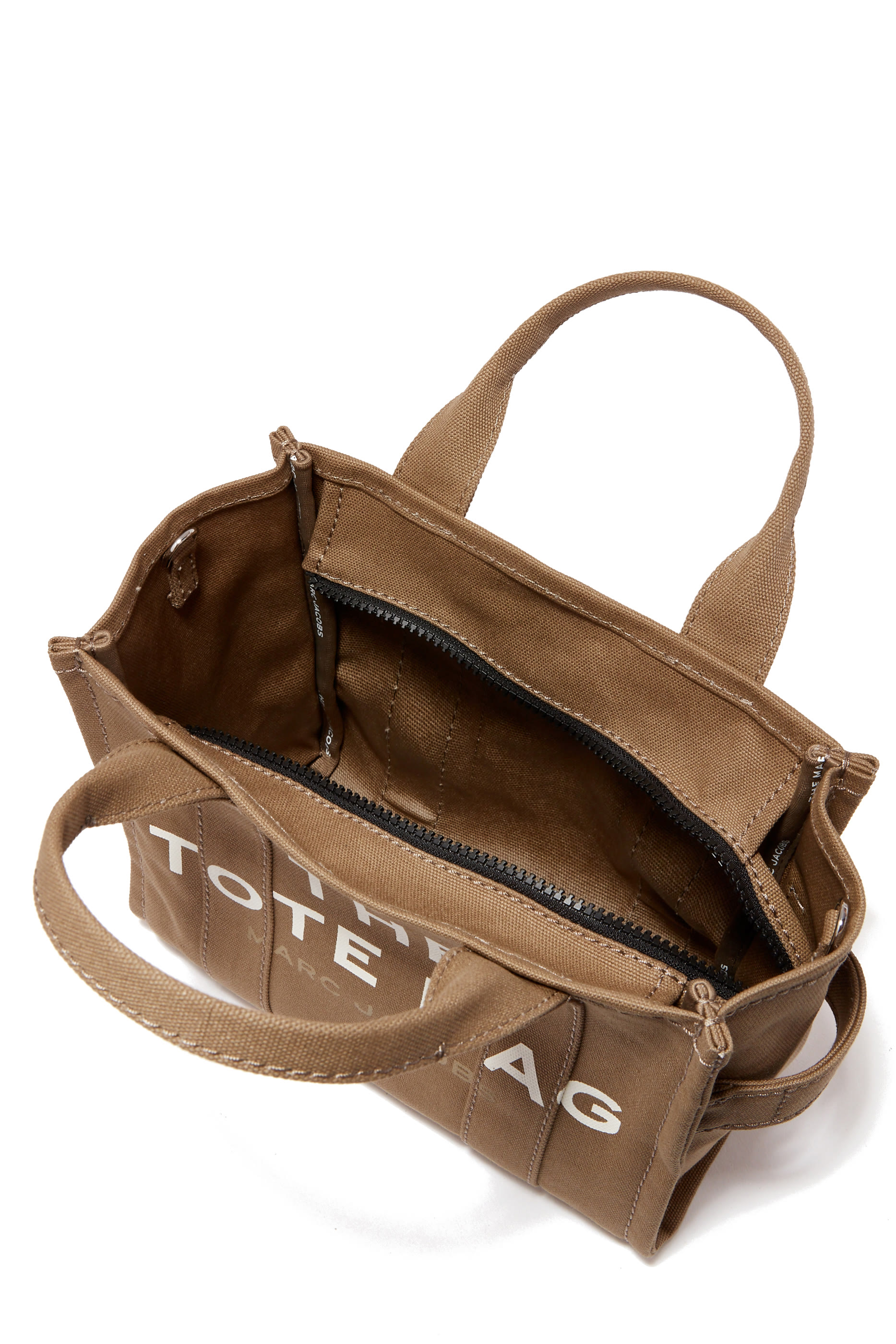 The Small Canvas Tote Bag