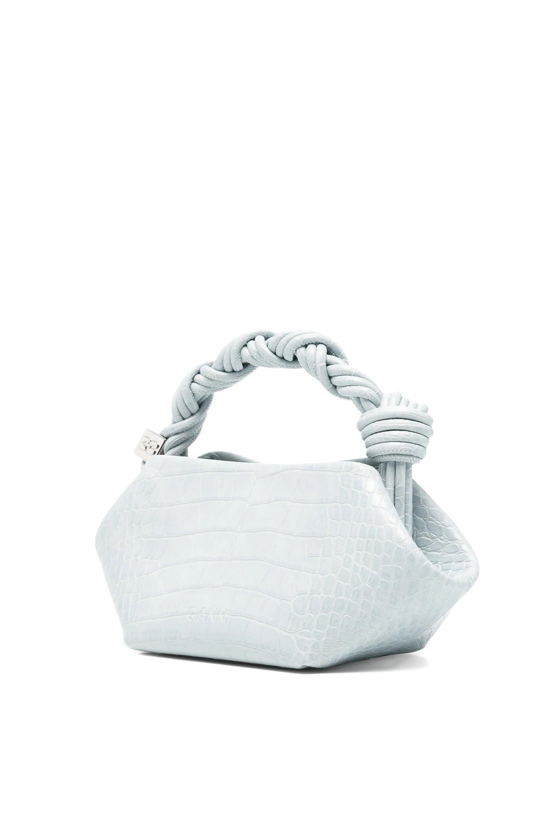 Croco Mini Bou Bag 