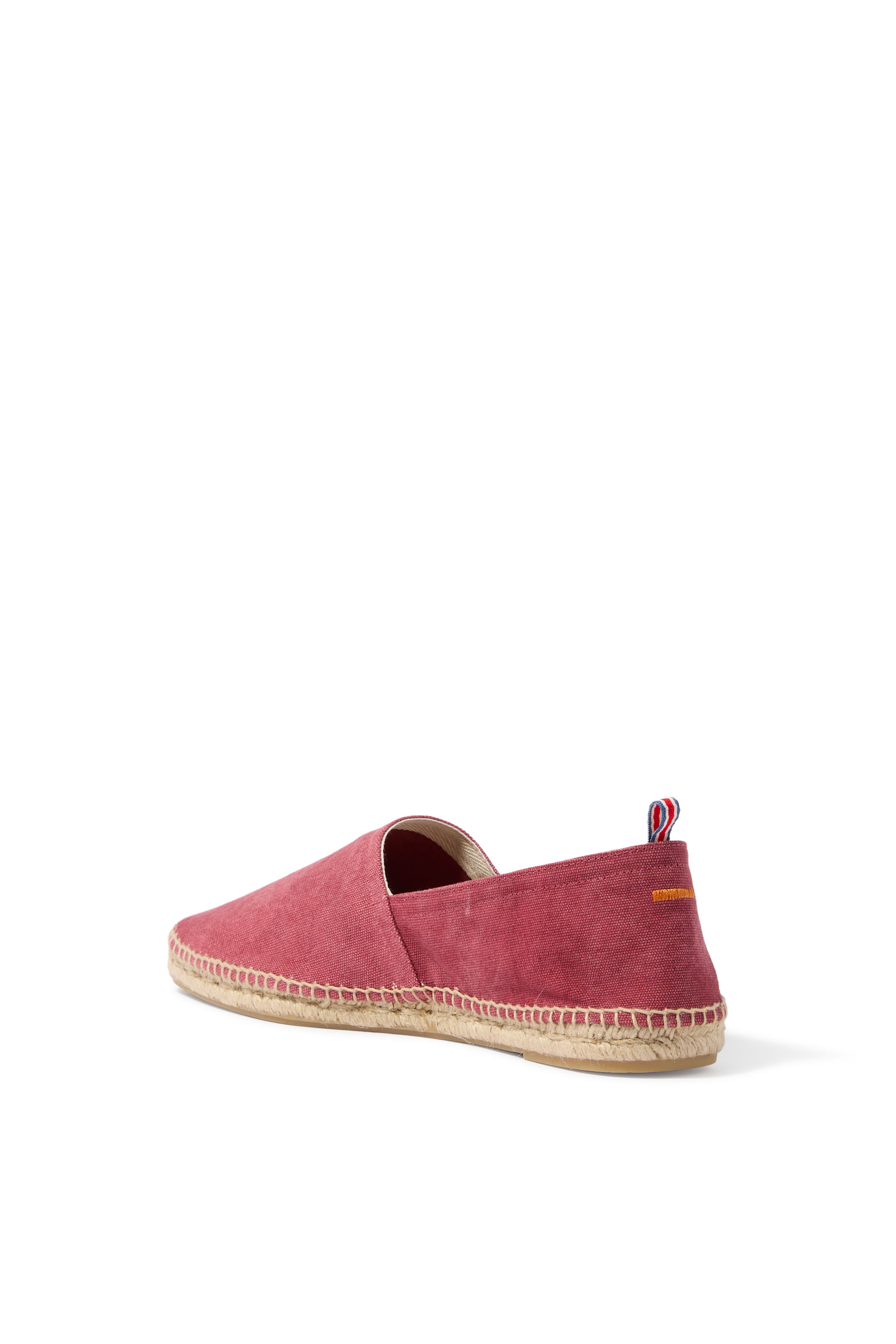 PABLO/002 Canvas Espadrilles 
