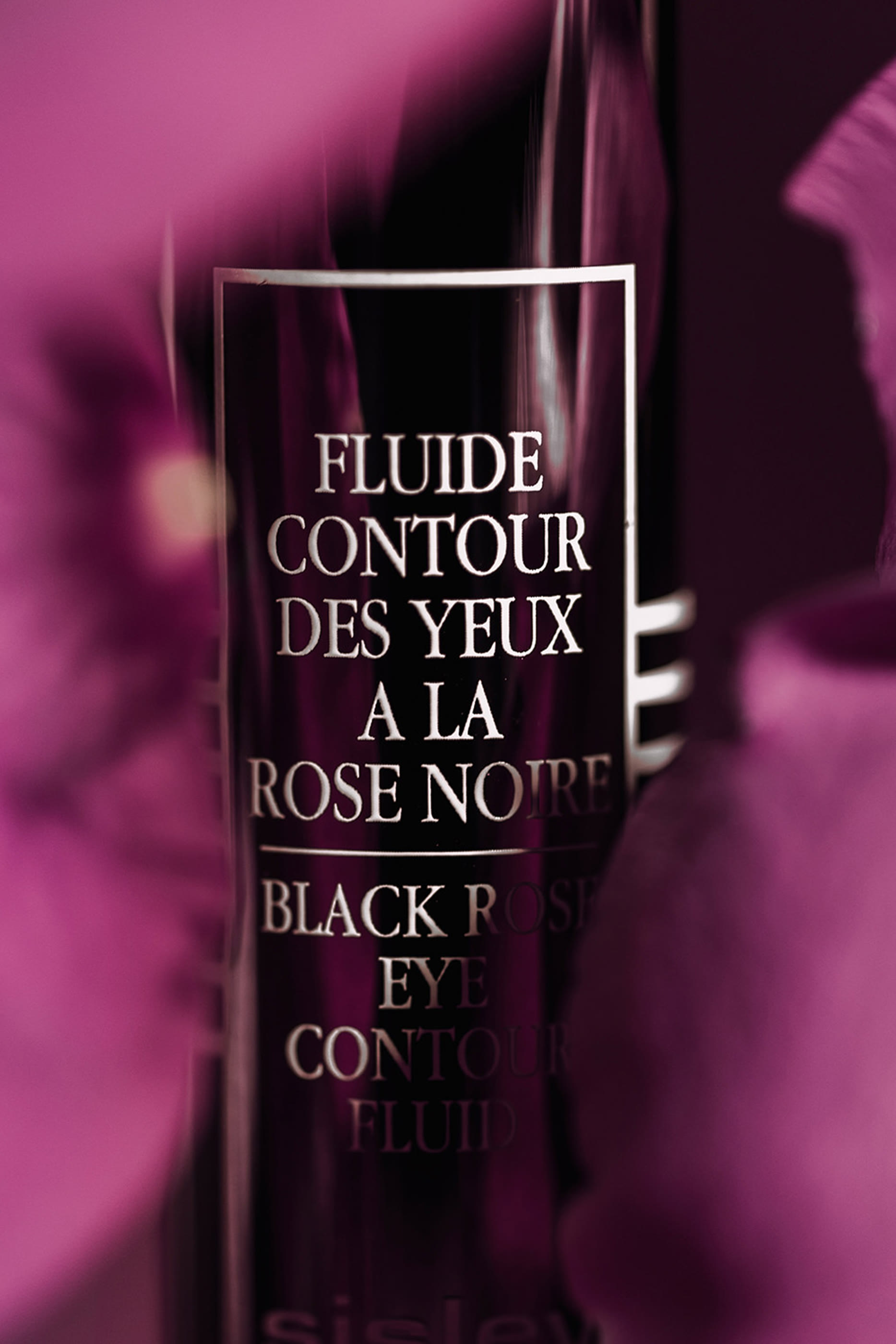 Black Rose Eye Contour
