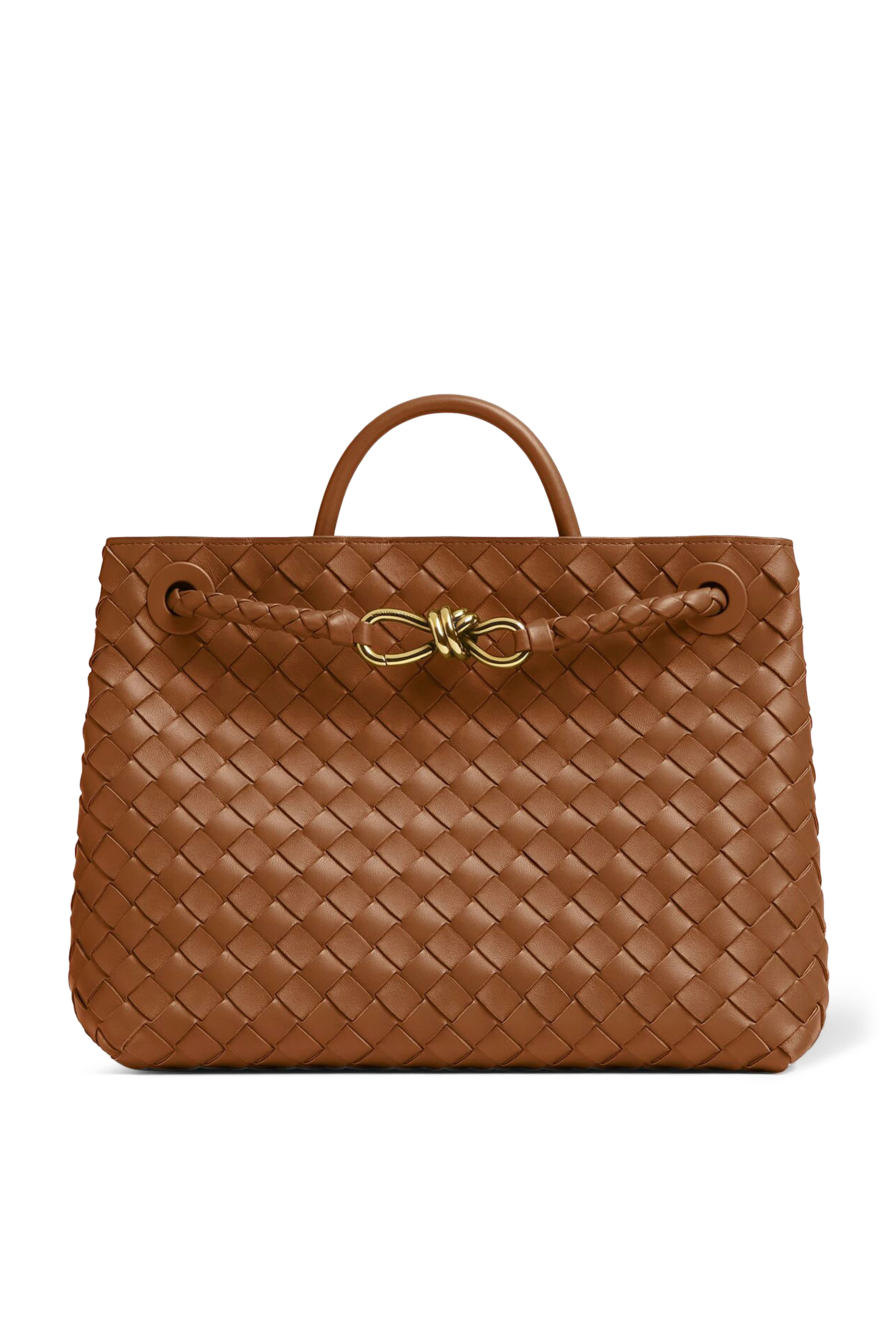 Andiamo Medium Top Handle Bag