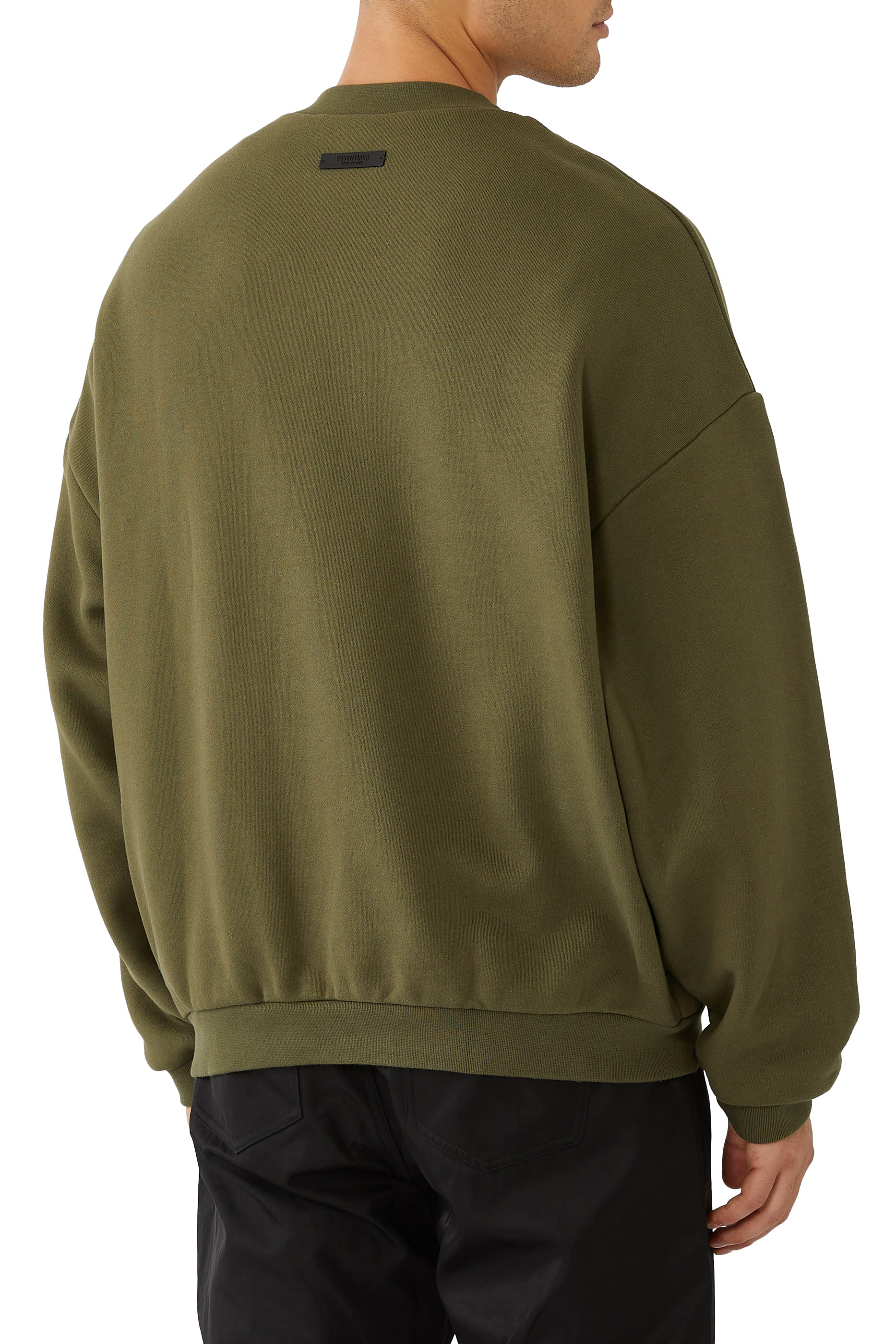 Essentials Fleece Crewneck