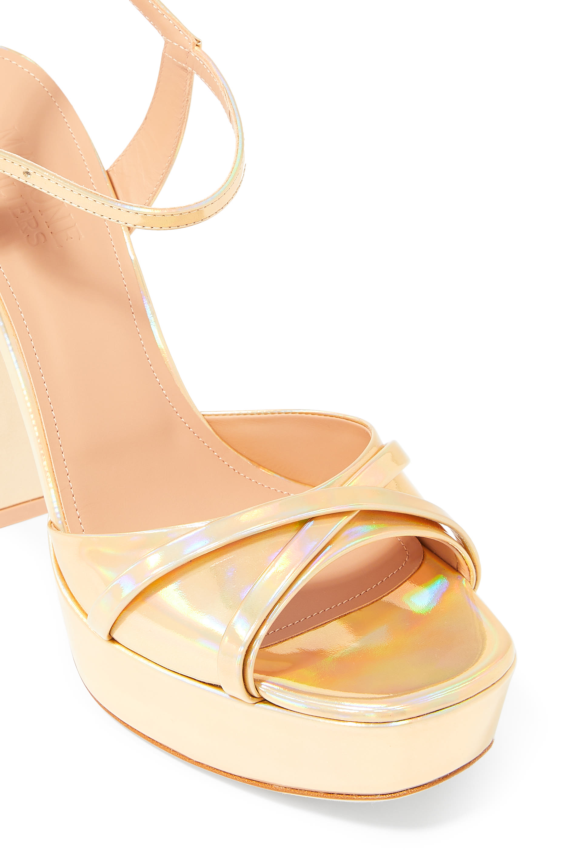 Keaton 125 Platform Sandals