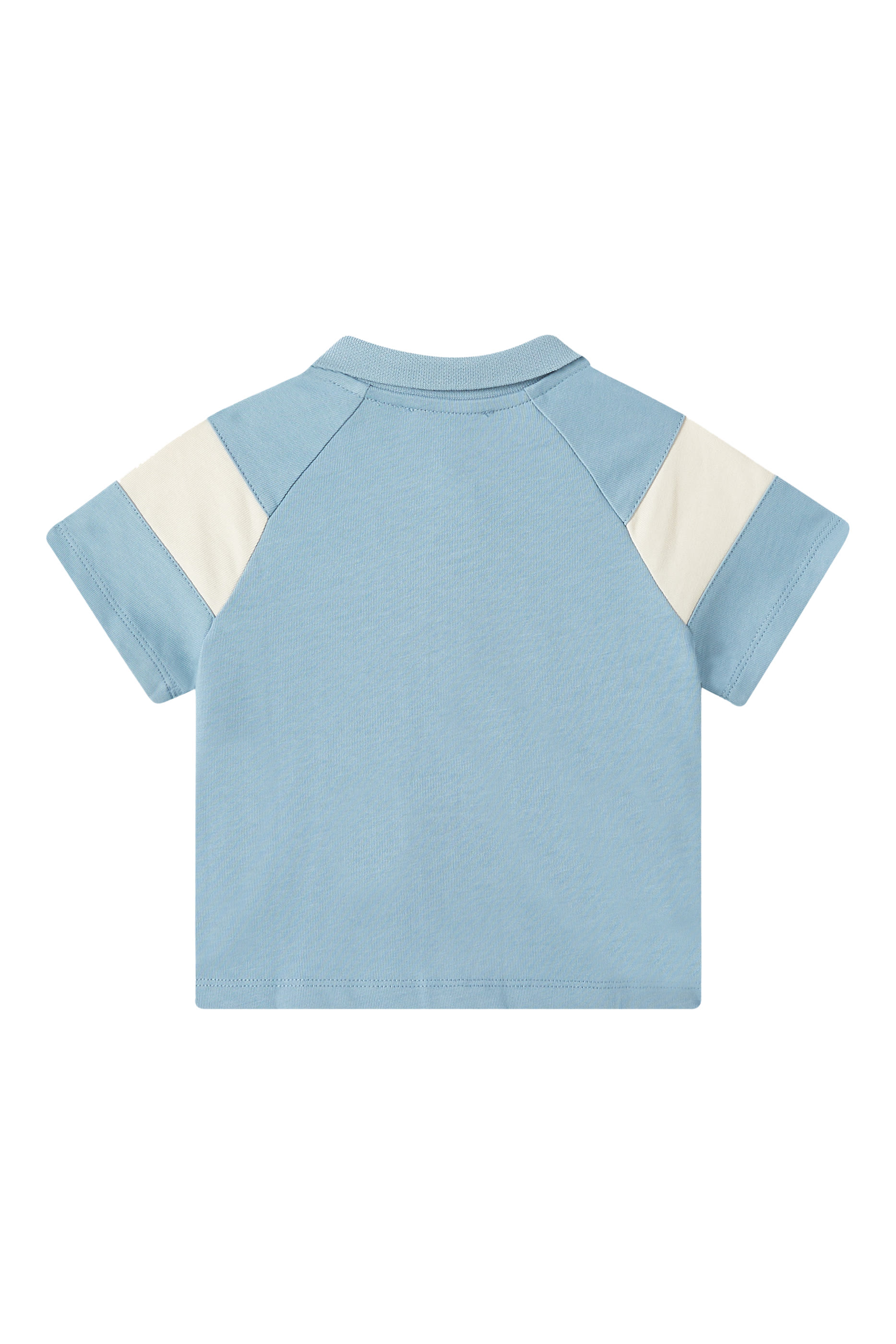 Kids Logo Polo Shirt