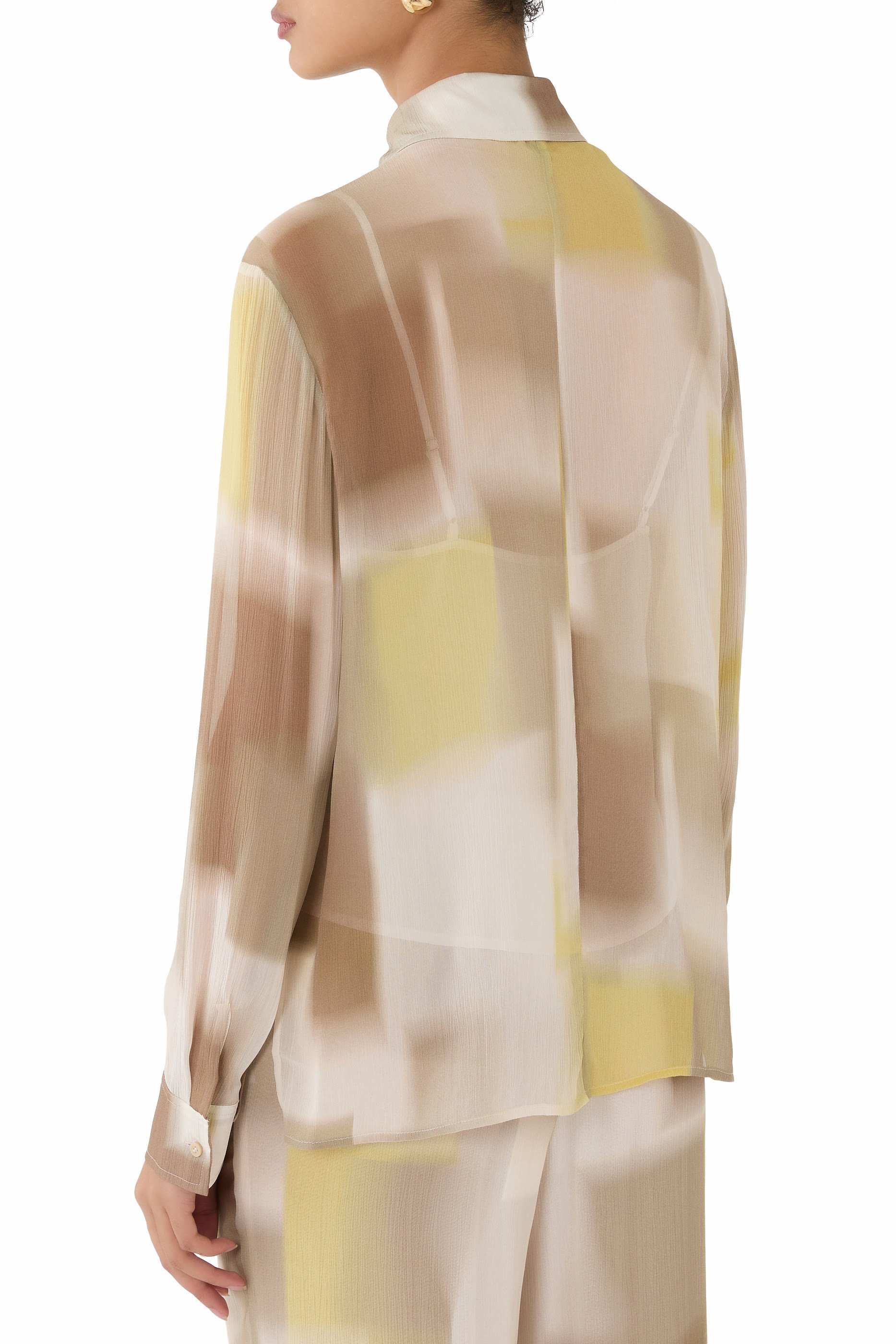 Occasionwear Longsleeves Shirt